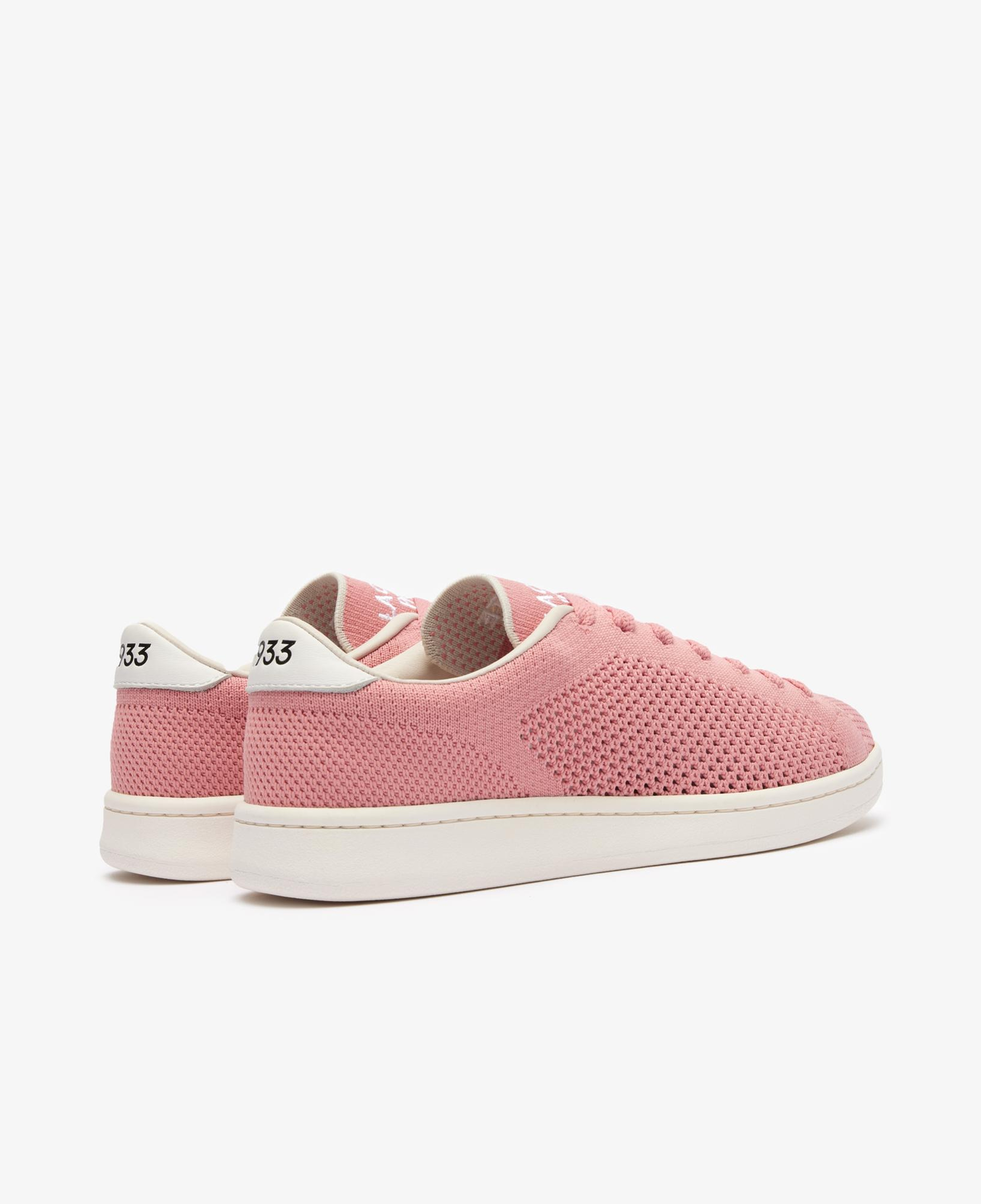 Lacoste Carnaby Piqué Paris Kadın Pembe Sneaker