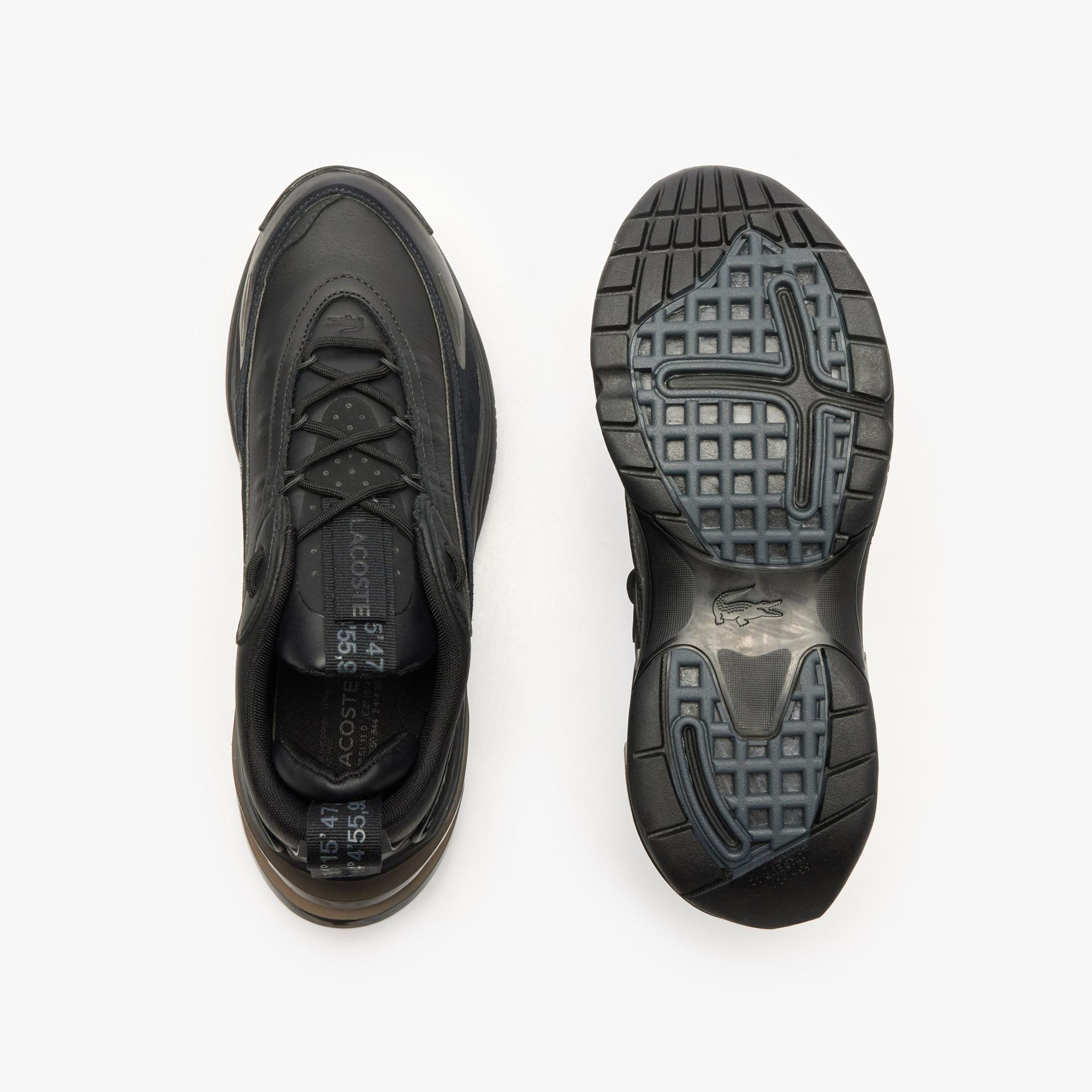 Lacoste Sport Audyssor Erkek Siyah Sneaker