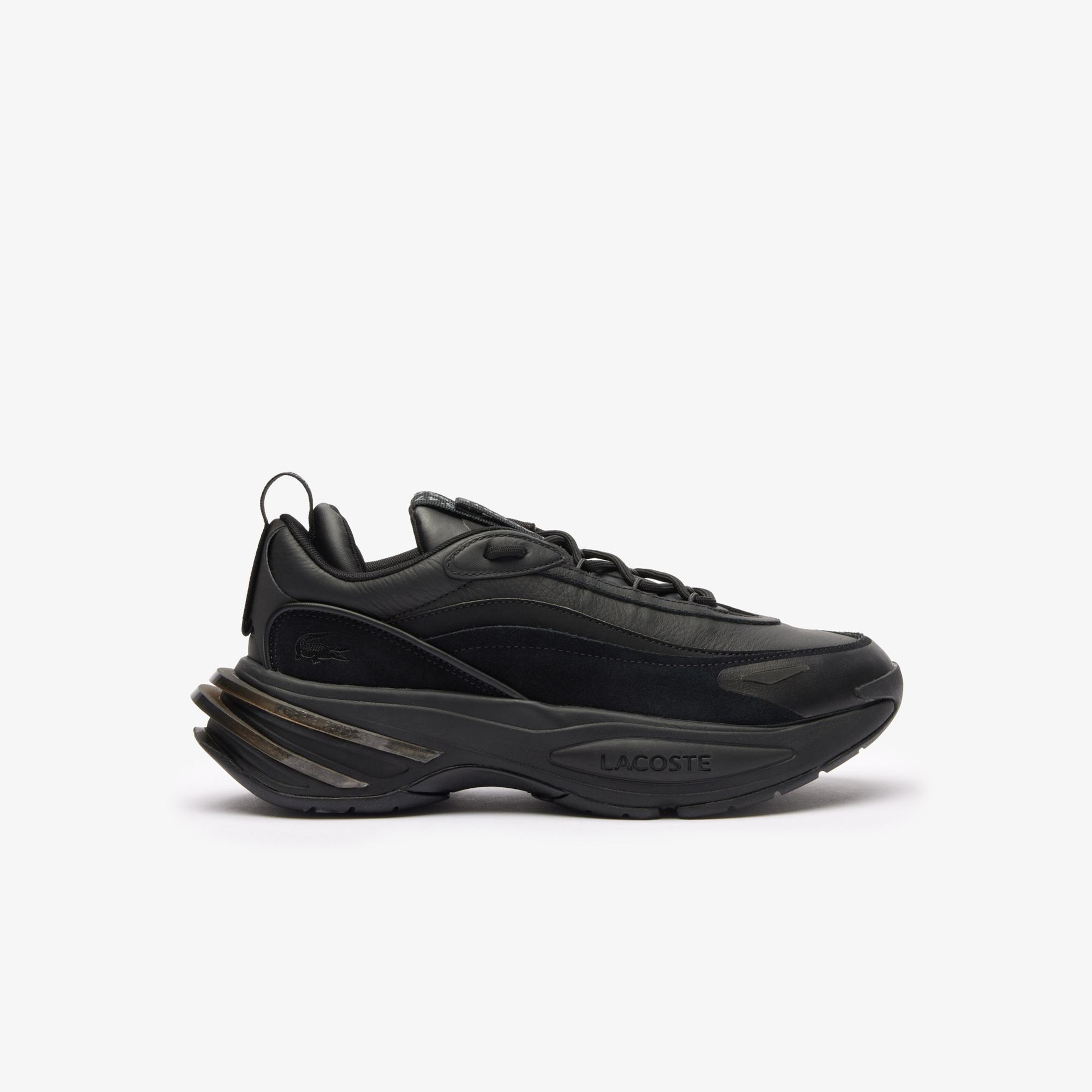 Lacoste Sport Audyssor Erkek Siyah Sneaker