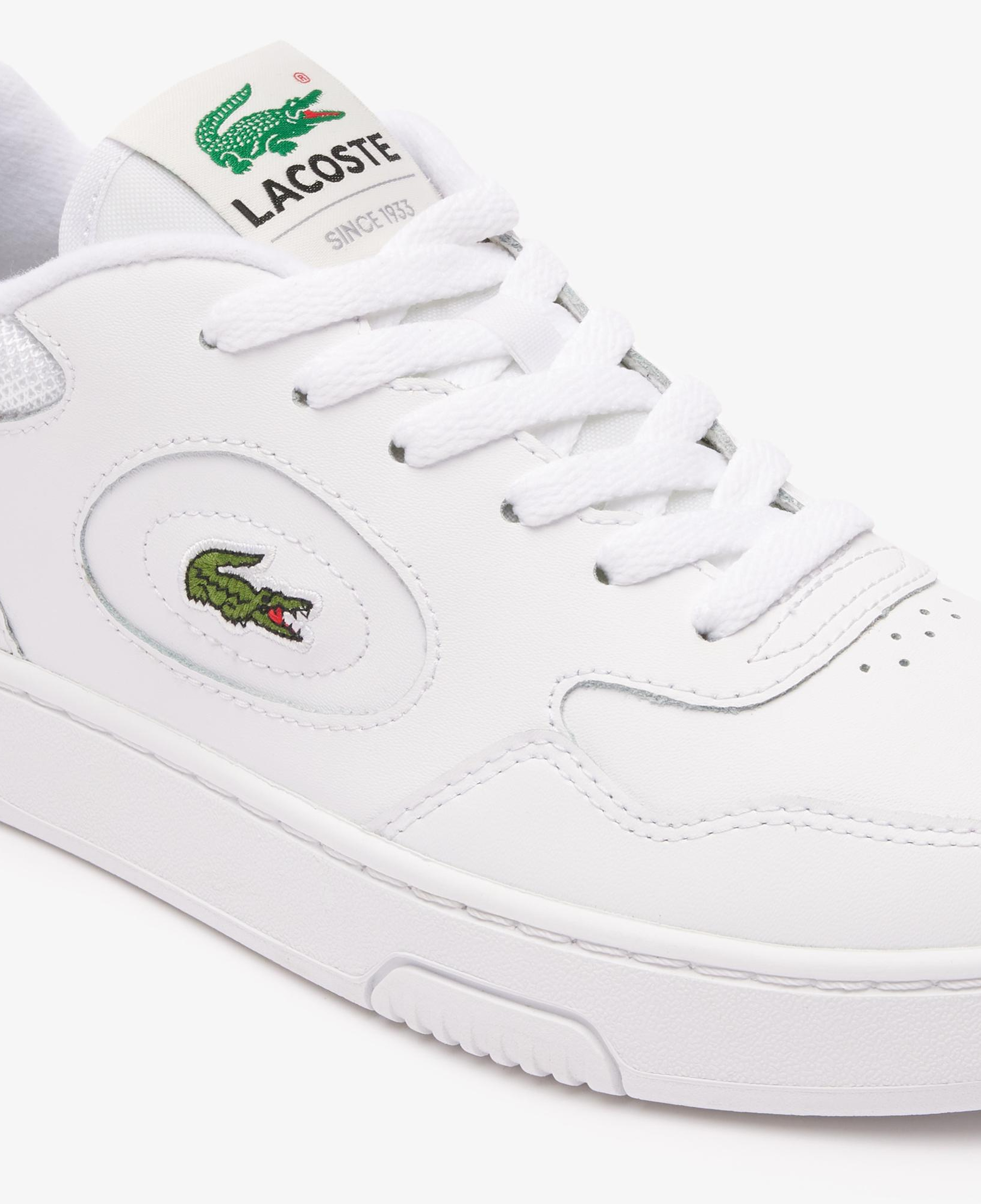 Lacoste Lineset Kadın Beyaz Sneaker