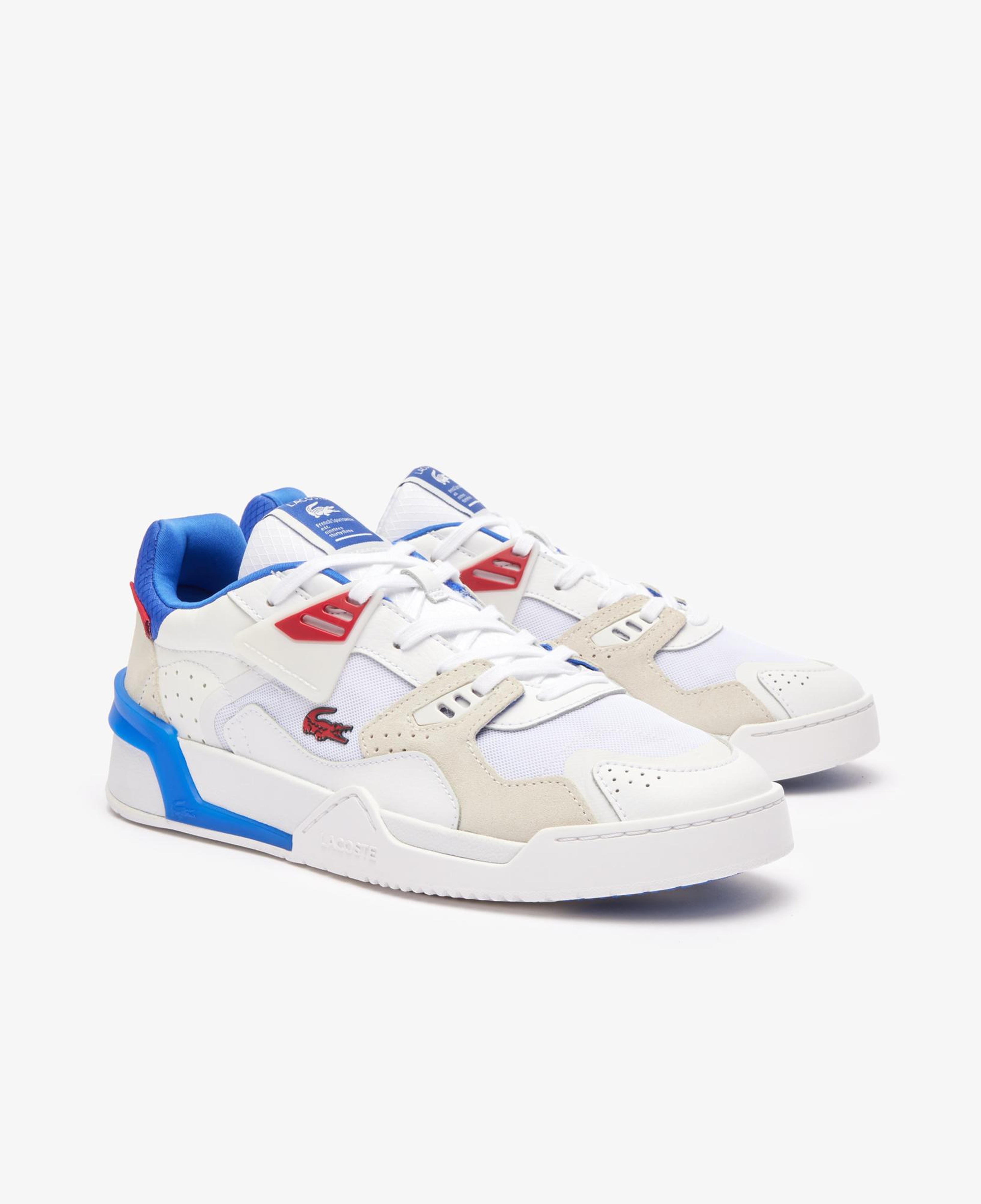 Lacoste Sport LT 125 Court Erkek Beyaz Sneaker