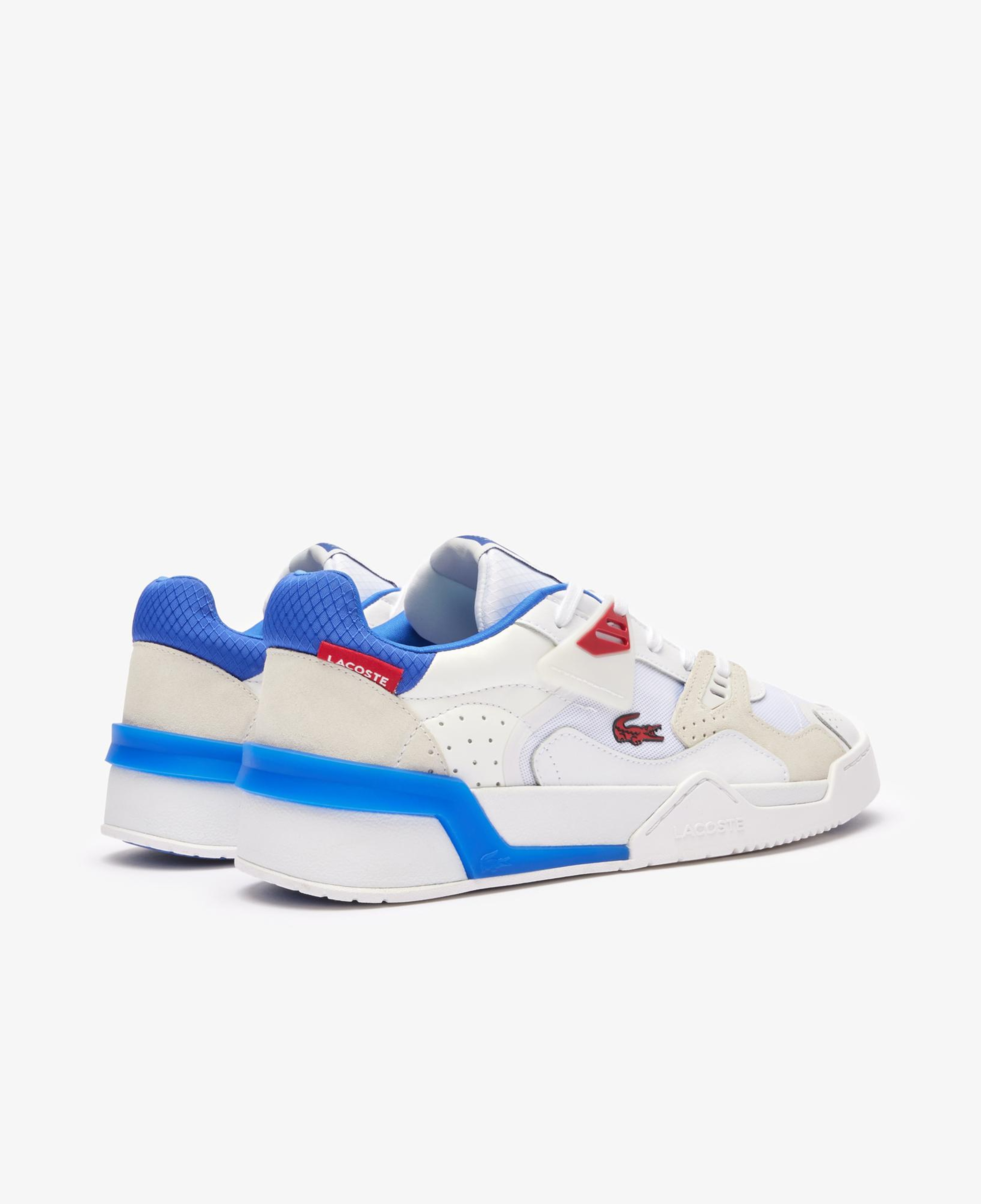 Lacoste Sport LT 125 Court Erkek Beyaz Sneaker