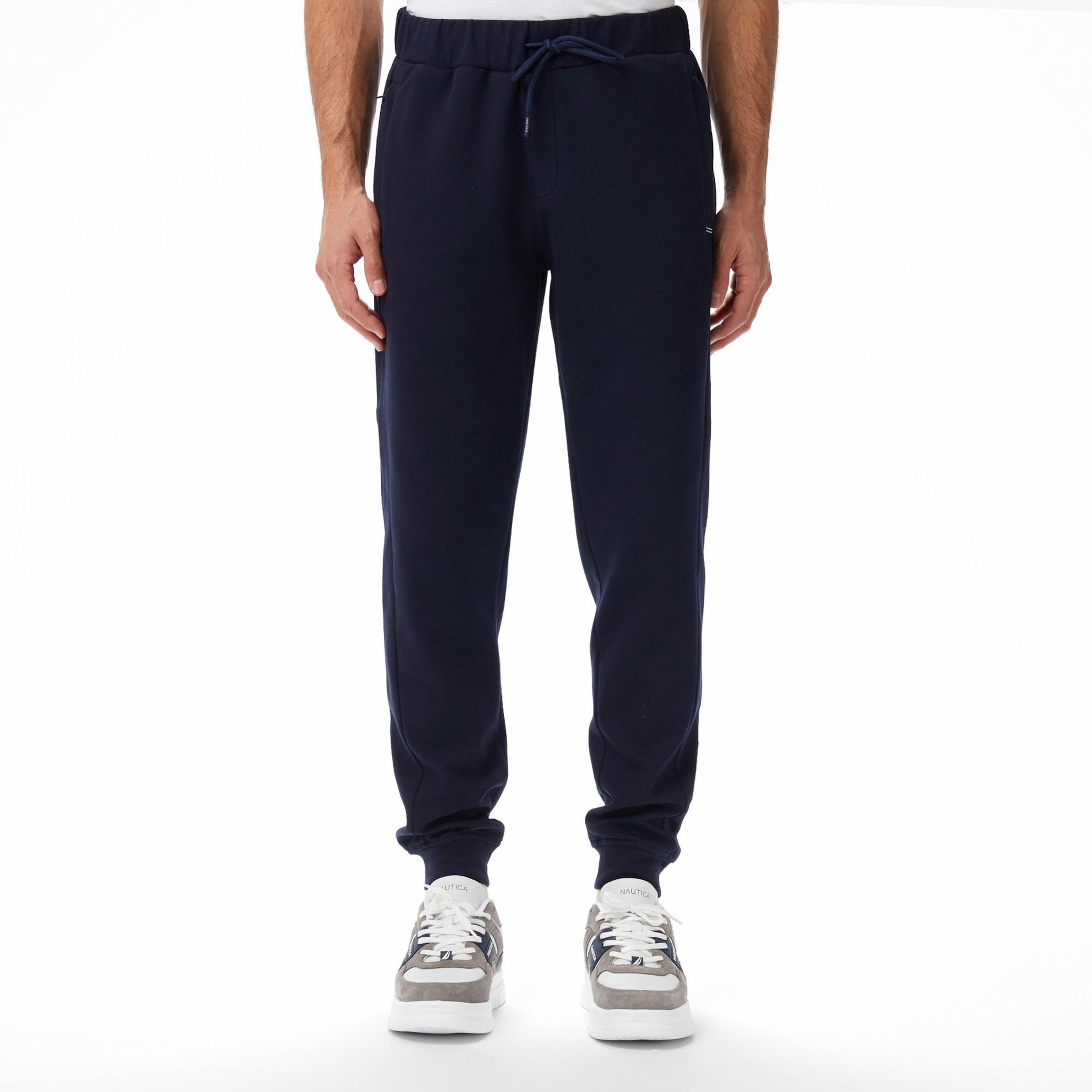 Nautica Erkek Lacivert Classic Fit Eşofman Altı