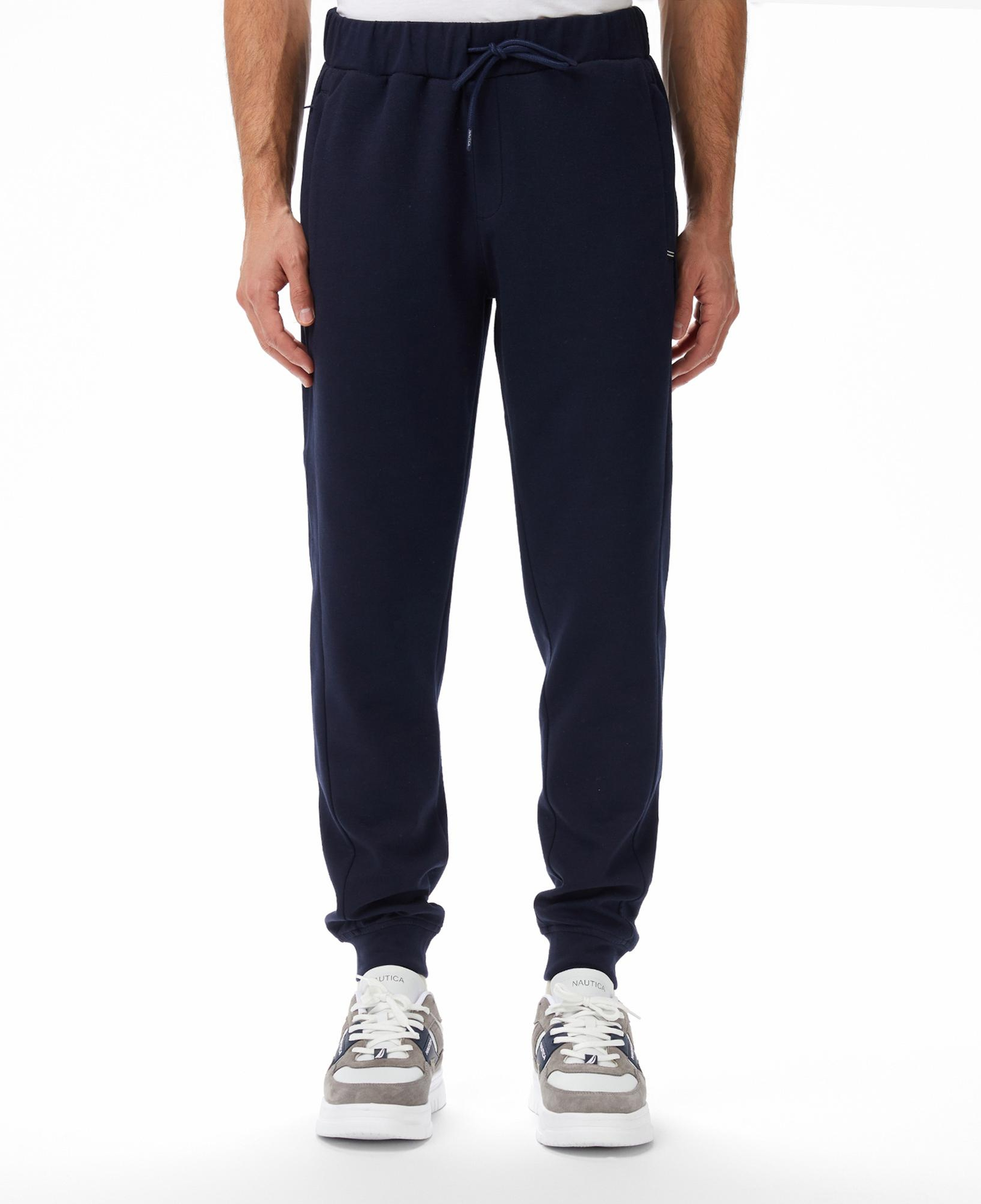 Nautica Erkek Lacivert Classic Fit Eşofman Altı