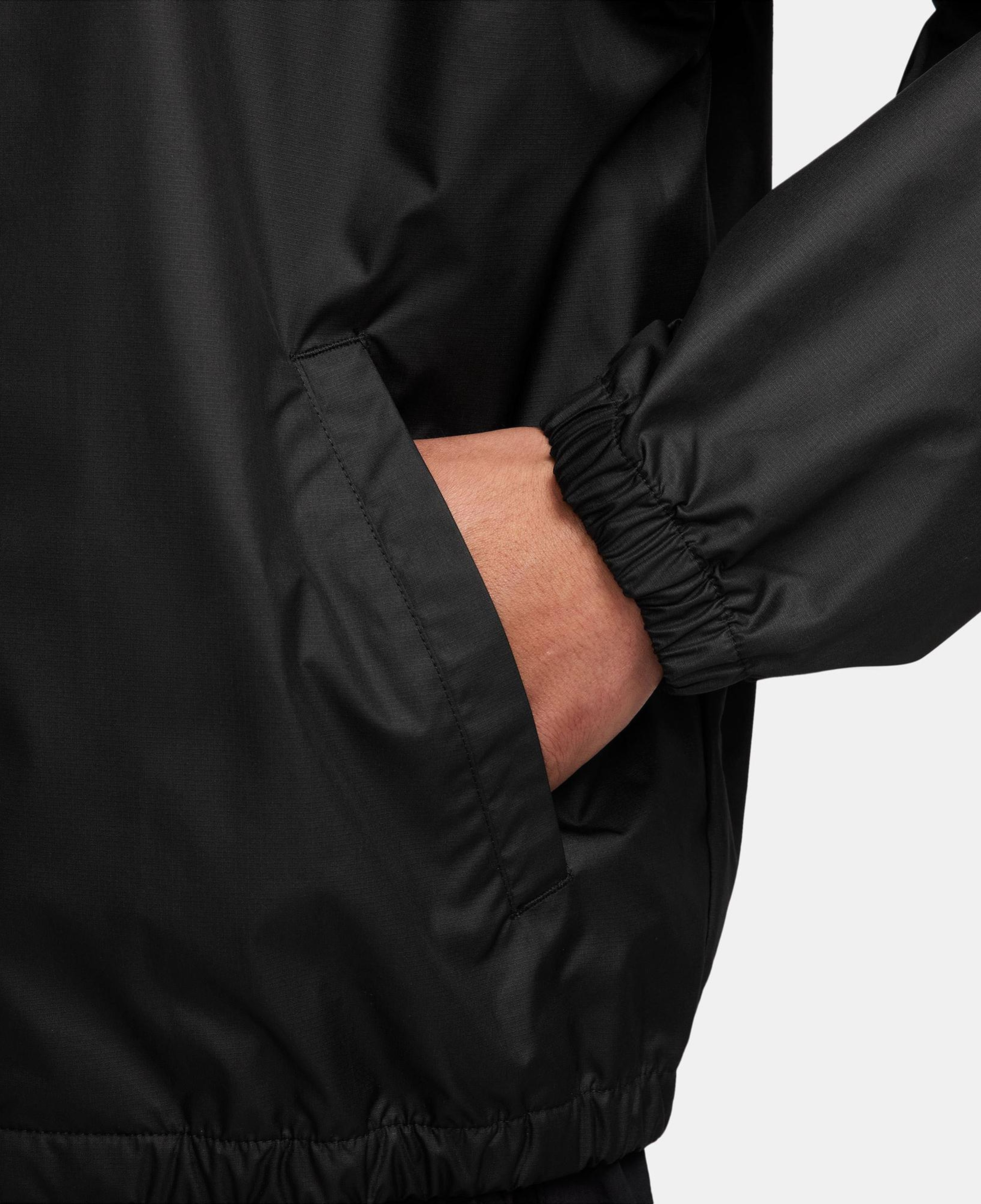 Nike Sportswear Club Roscoe Erkek Siyah Ceket