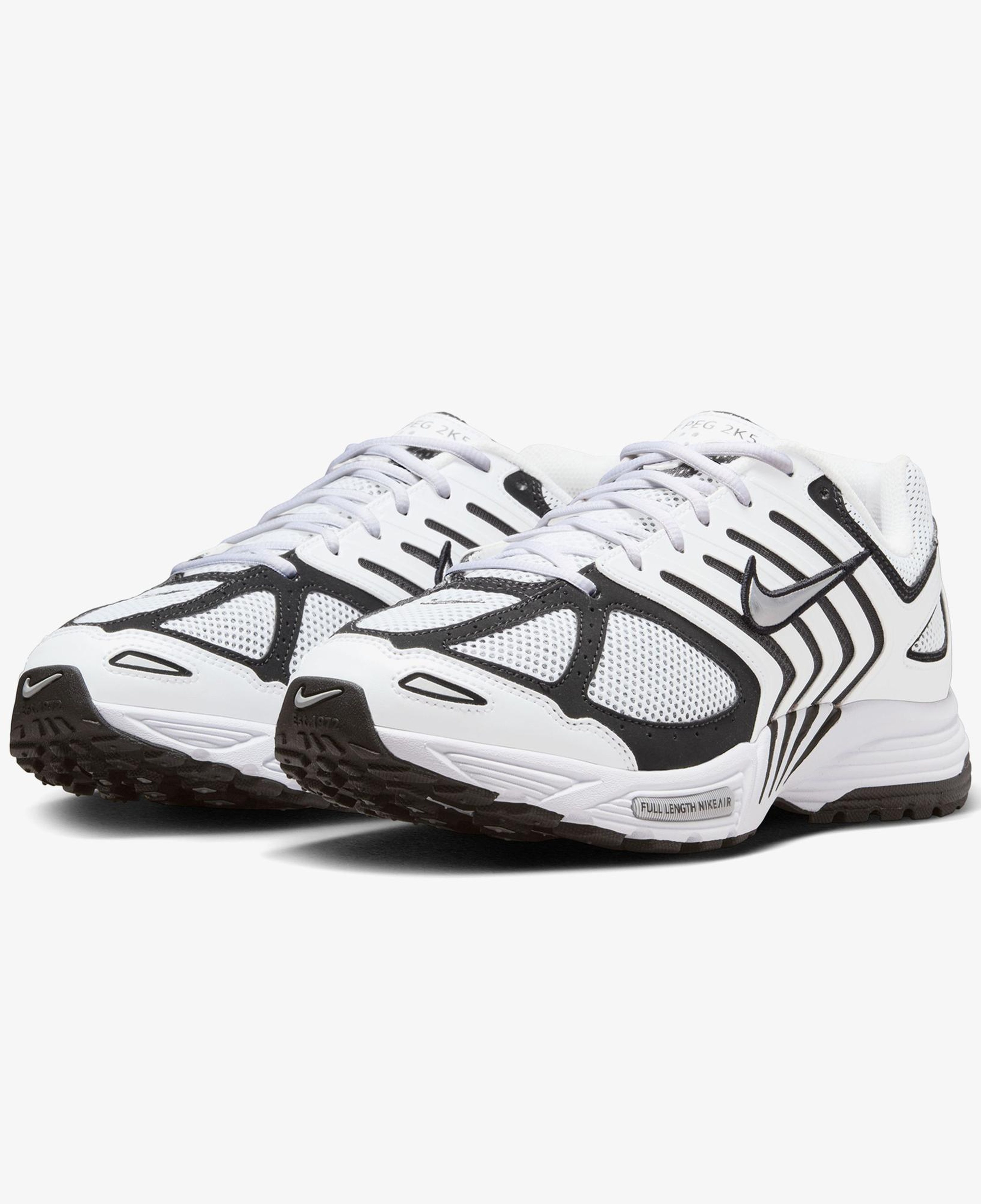 Nike Air Pegasus 2005 Erkek Beyaz Spor Ayakkabı