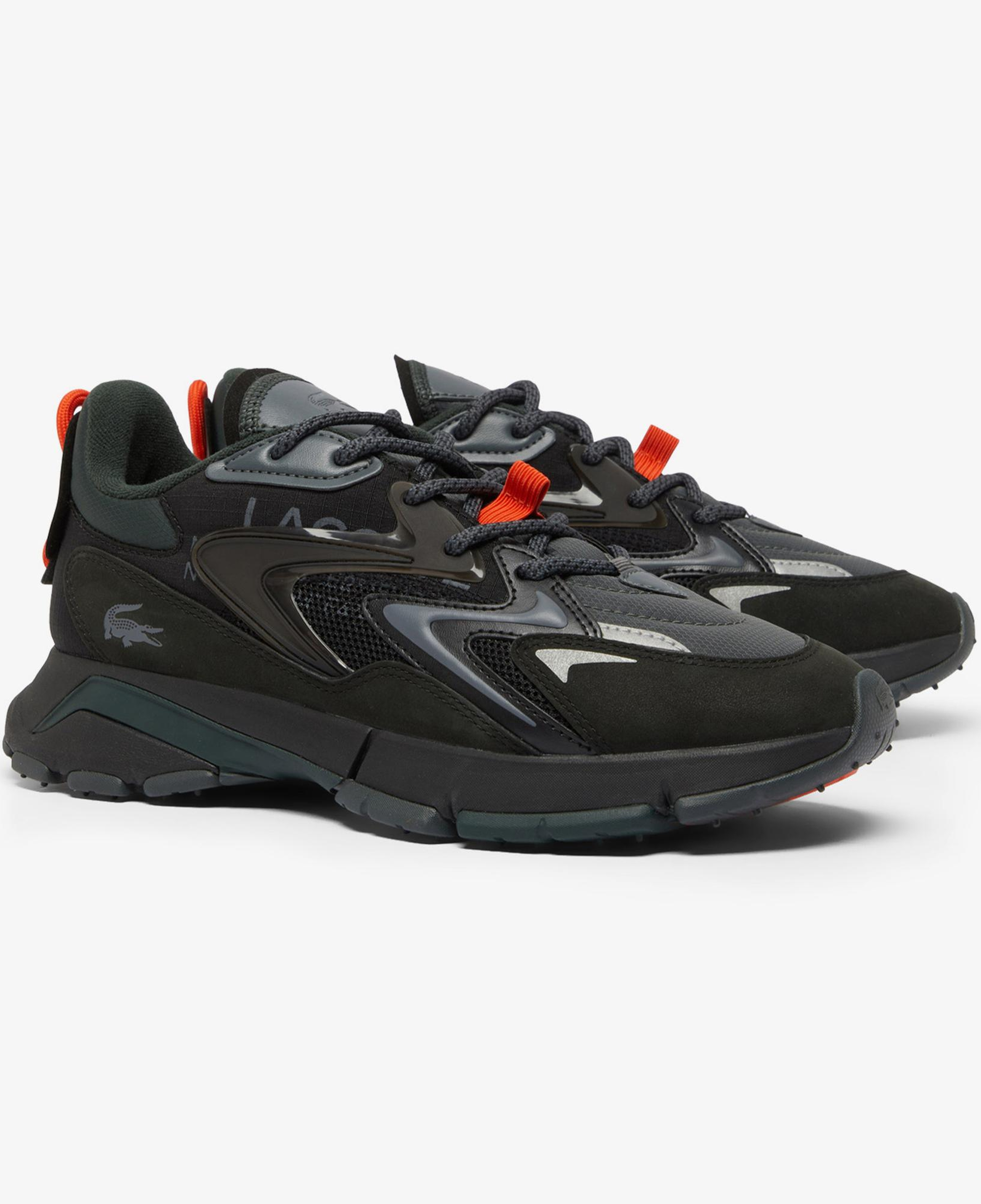 Lacoste L003 Neo Tech Erkek Siyah Sneaker