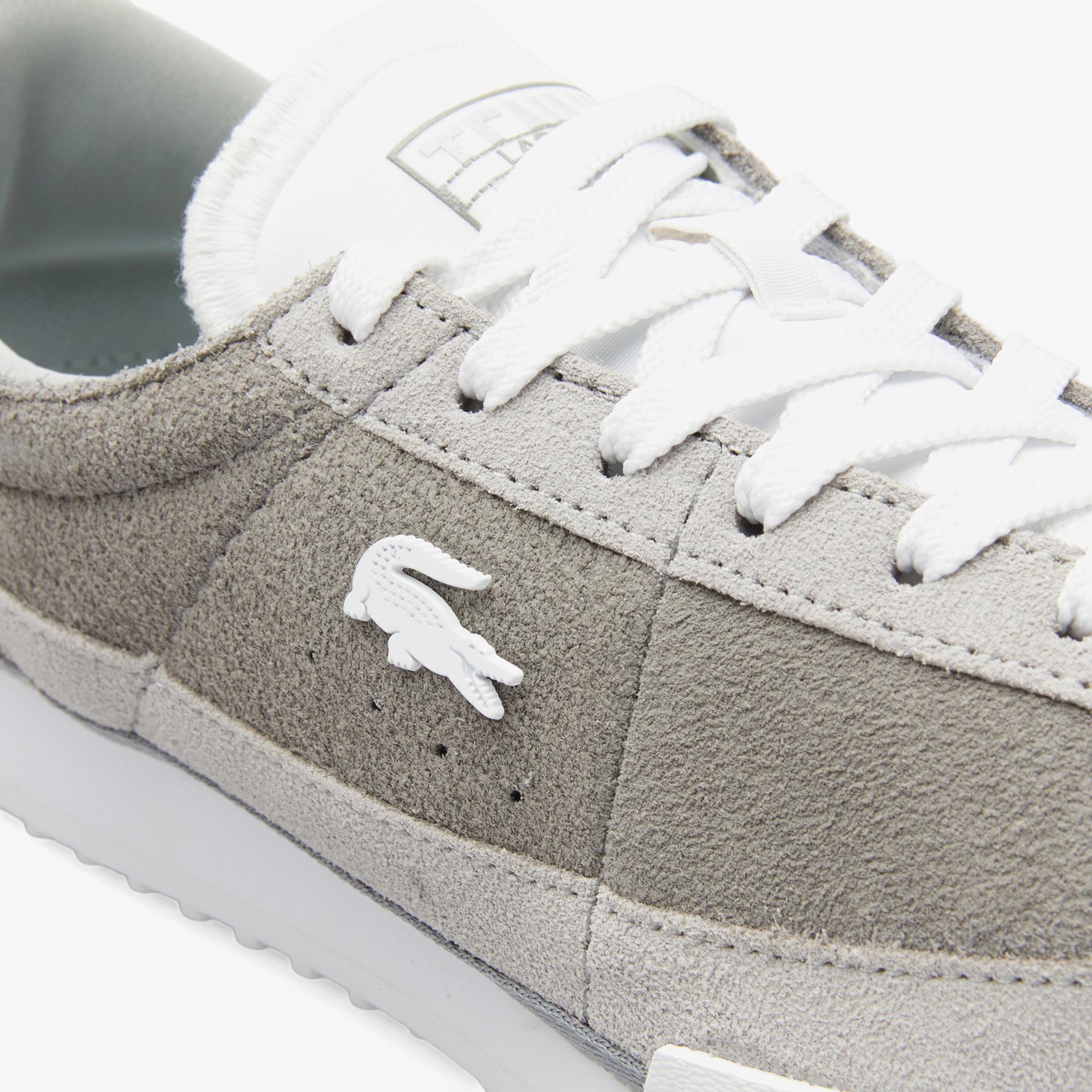 Lacoste Aura Kadın Gri Sneaker