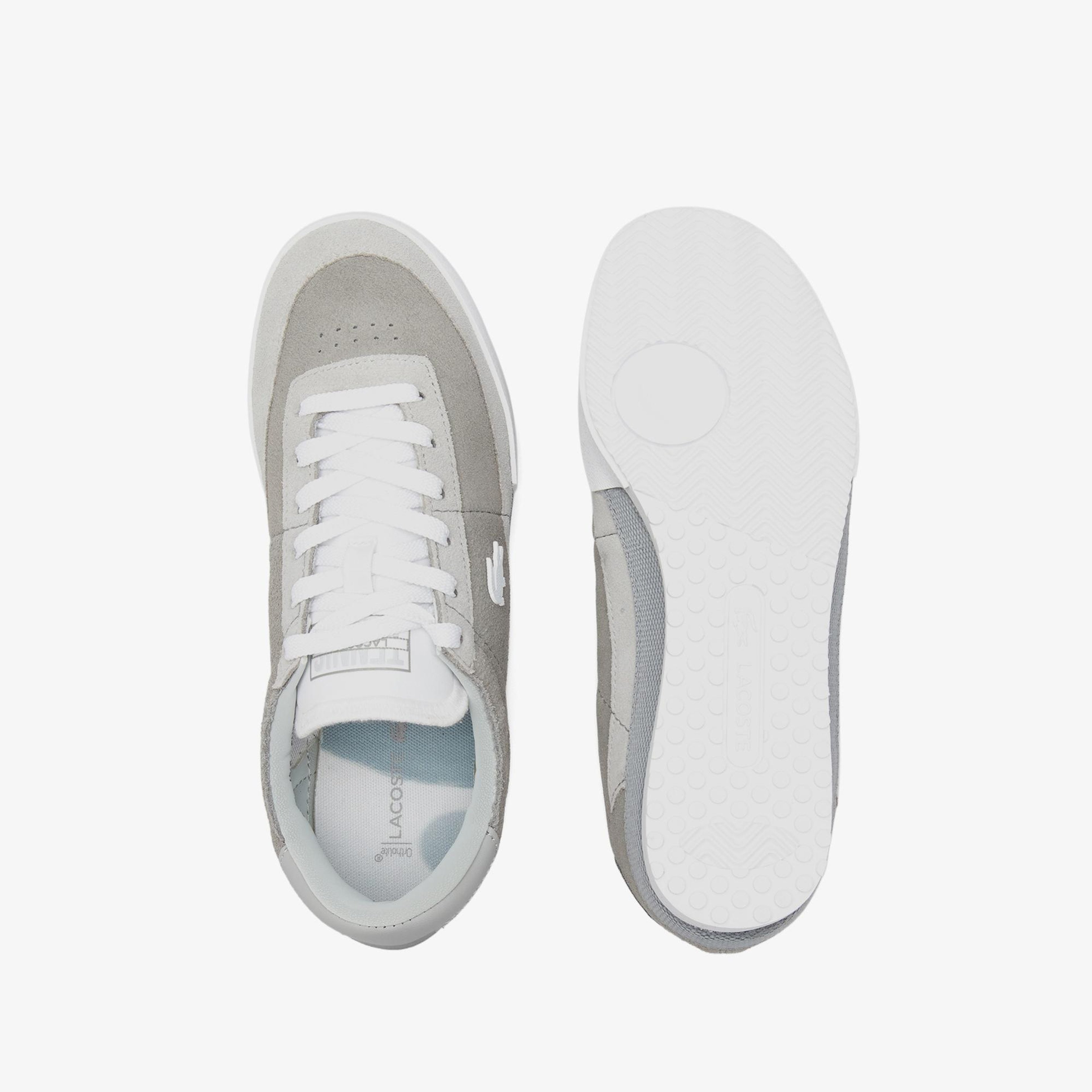 Lacoste Aura Kadın Gri Sneaker