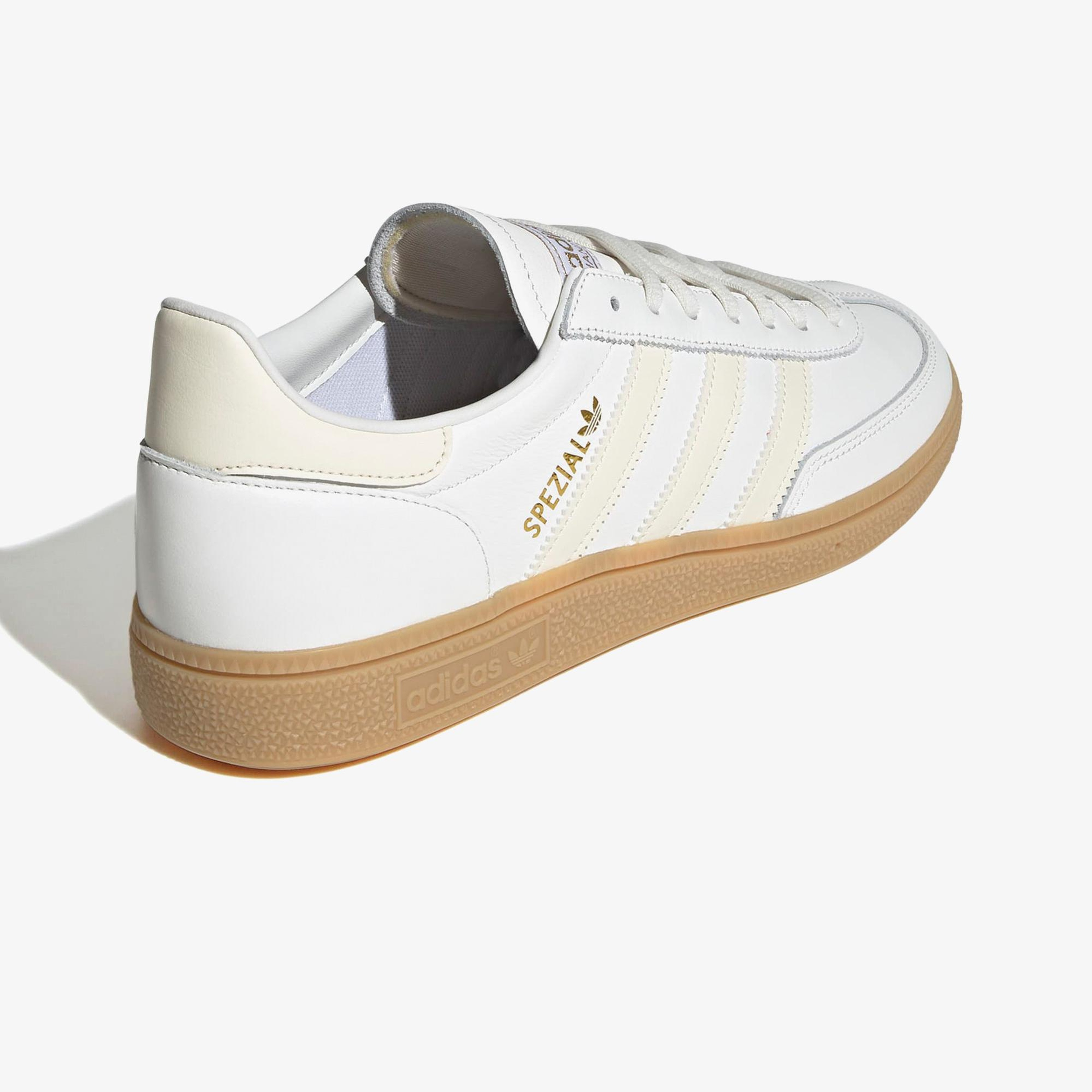 adidas Handball Spezial Erkek Beyaz Sneaker