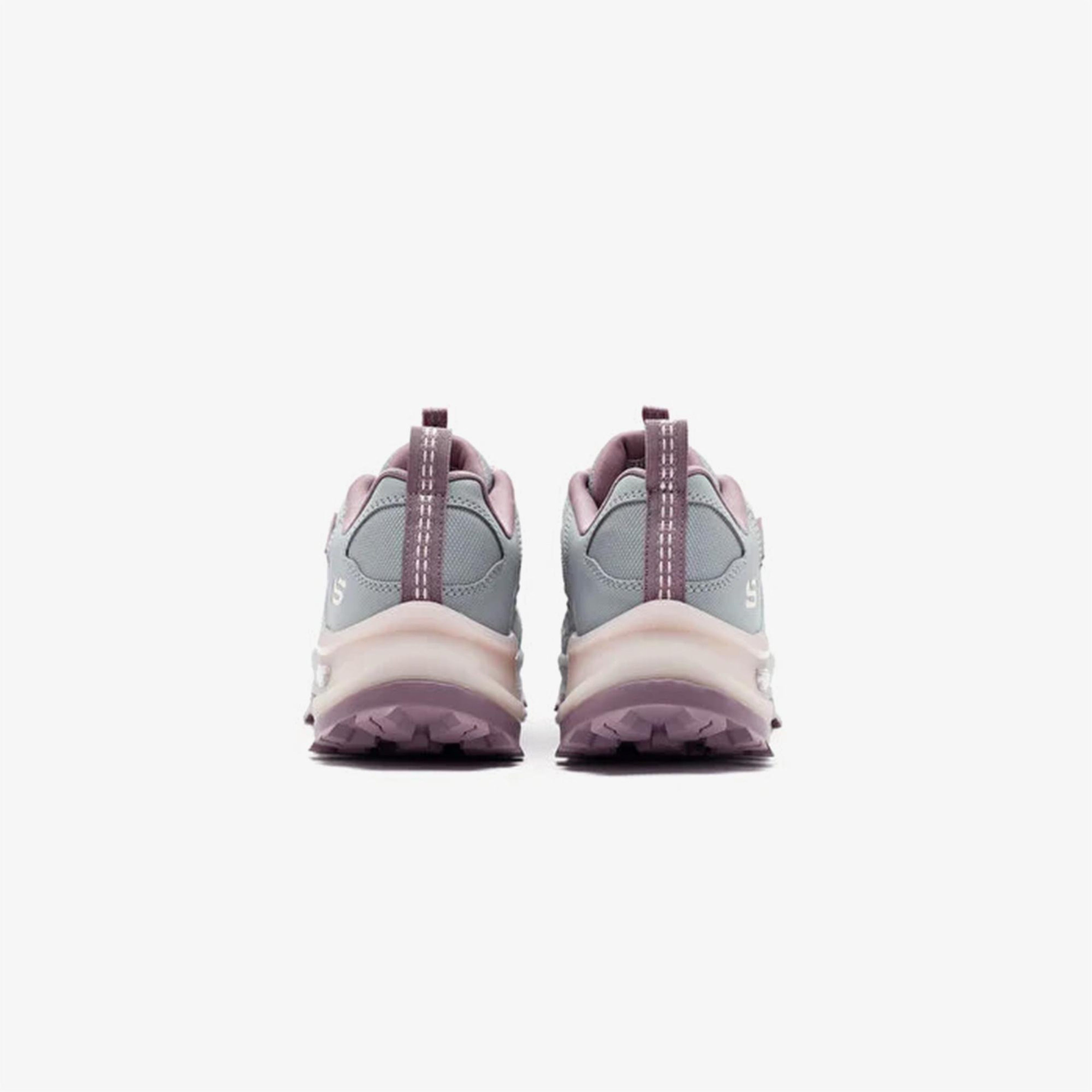 Skechers Max Protect Legacy Kadın Gri Outdoor Ayakkabı