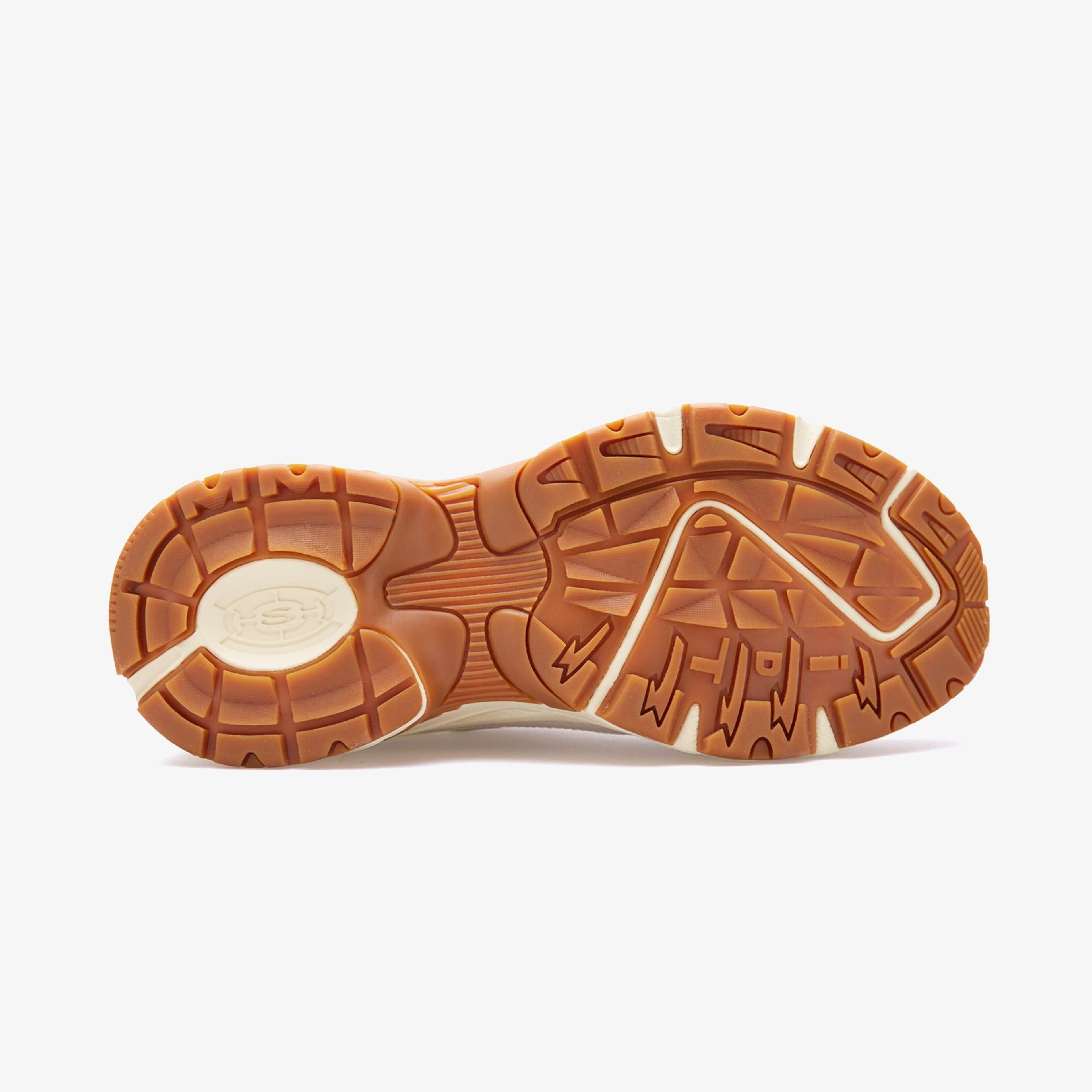 Skechers Stamina Classy Trail Kadın Krem Spor Ayakkabı