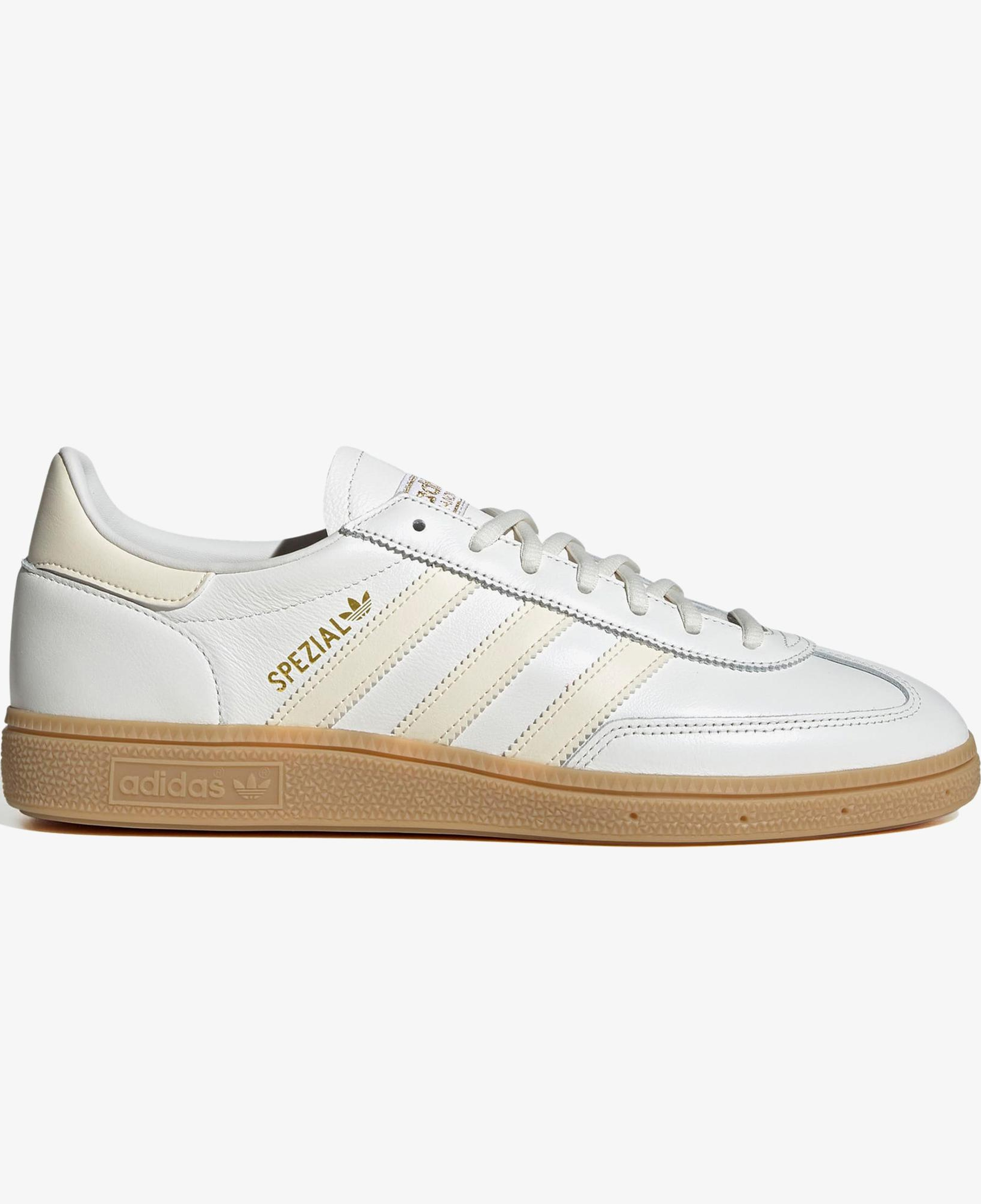 adidas Handball Spezial Erkek Beyaz Sneaker