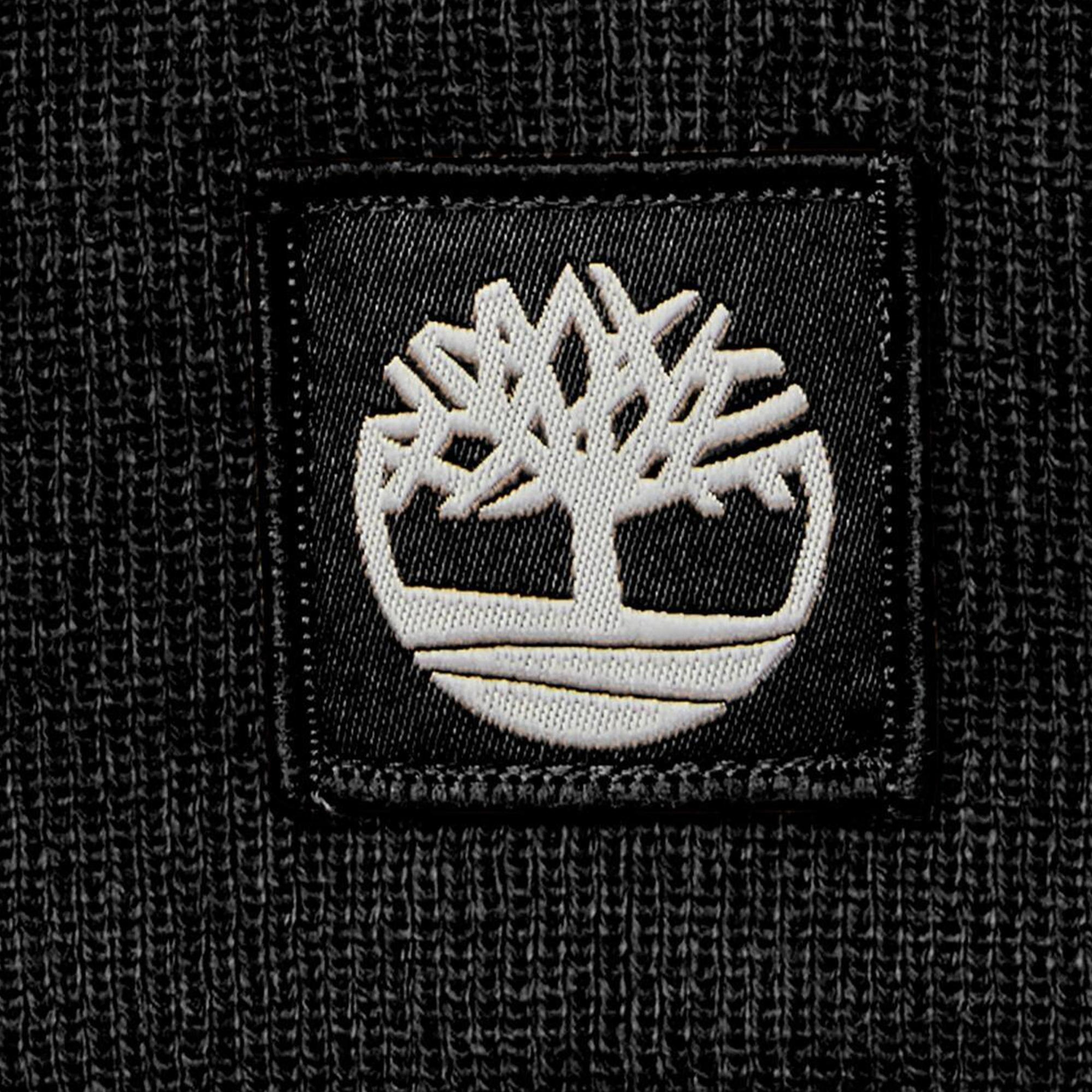 Timberland Tonal Erkek Siyah Bere
