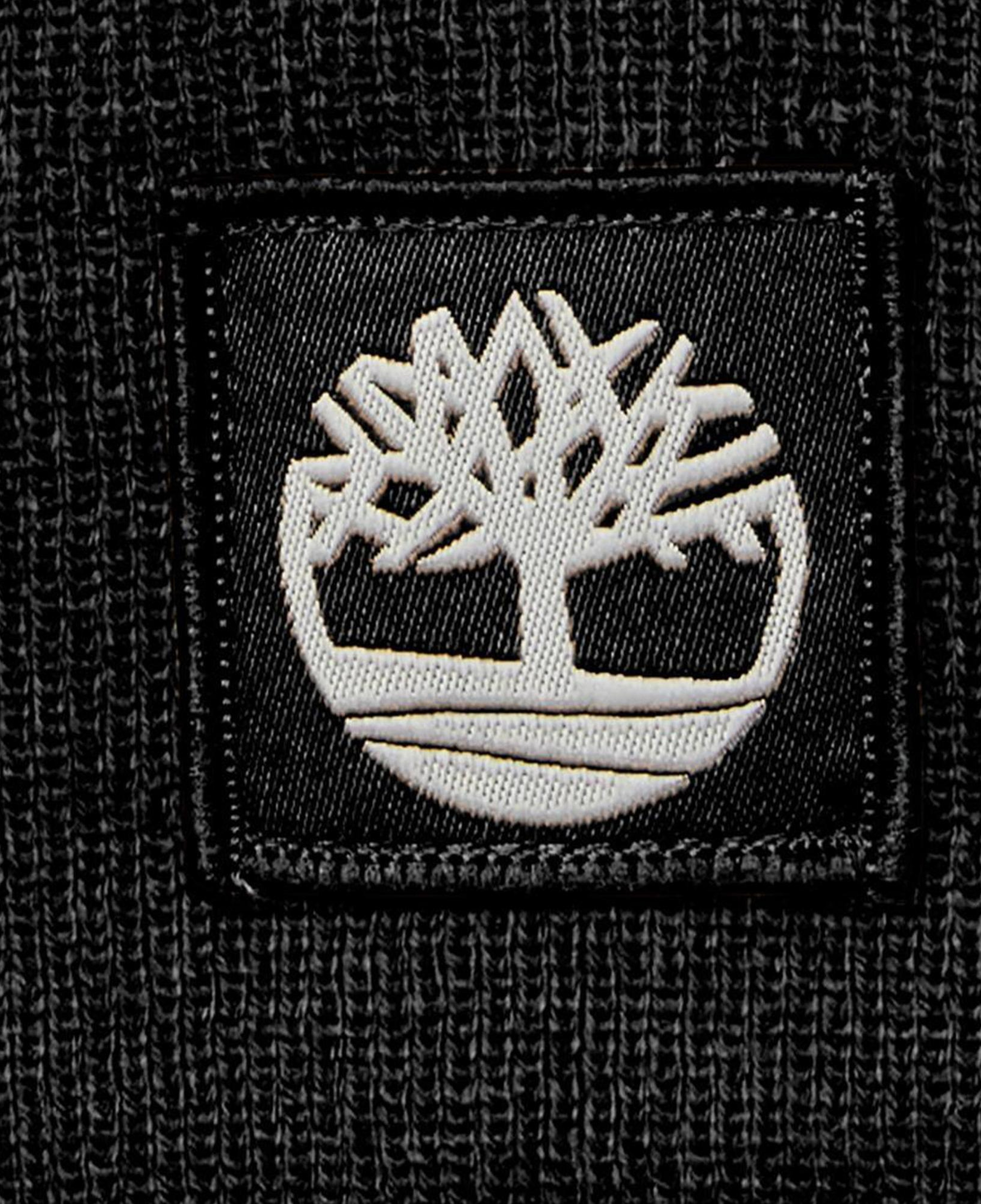 Timberland Tonal Erkek Siyah Bere