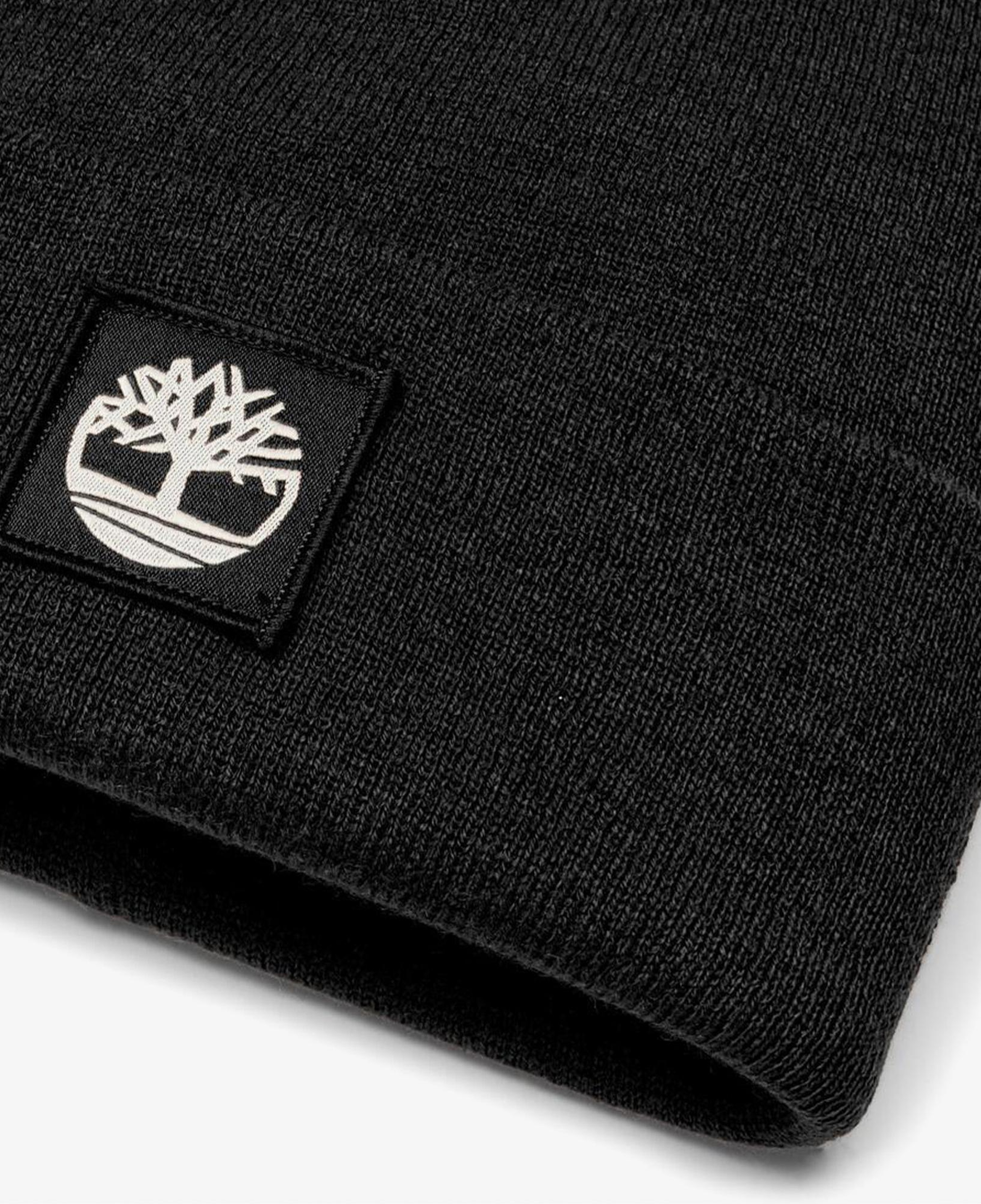 Timberland Tonal Erkek Siyah Bere