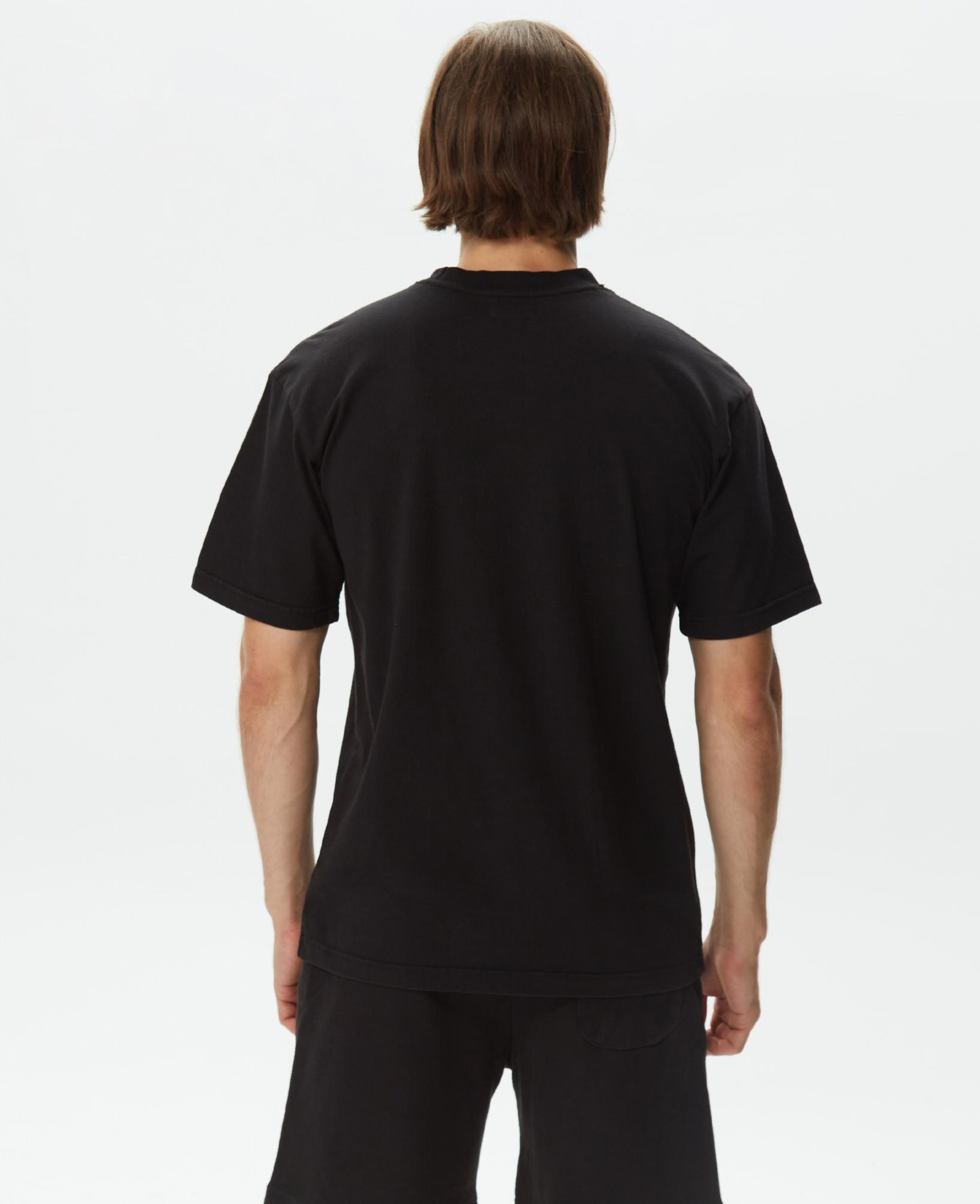 Market MKT Arc Erkek Siyah T-Shirt