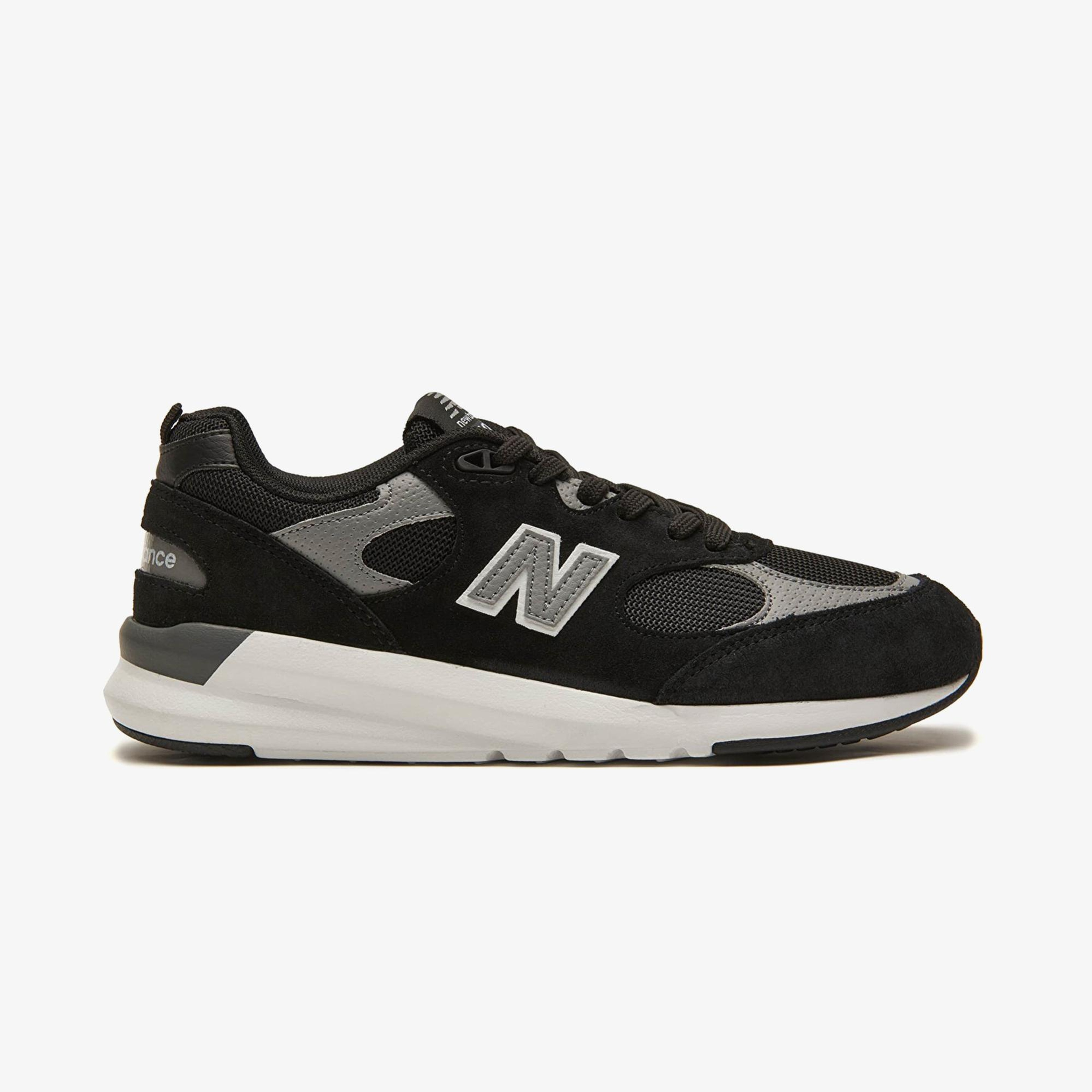 New Balance 109 Erkek Siyah Spor Ayakkabı