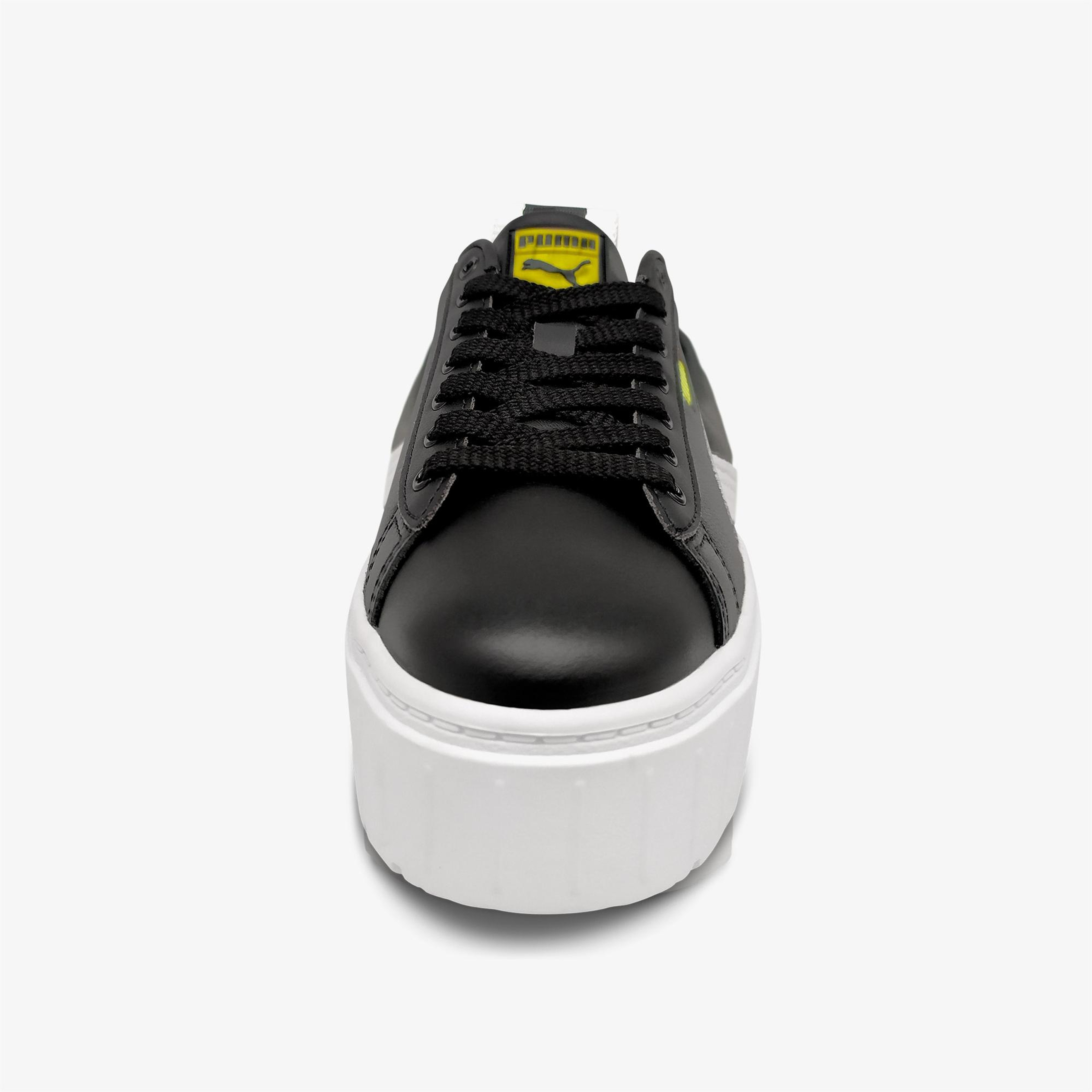 Puma Mayze Classic Wns Kadın Siyah Spor Ayakkabı