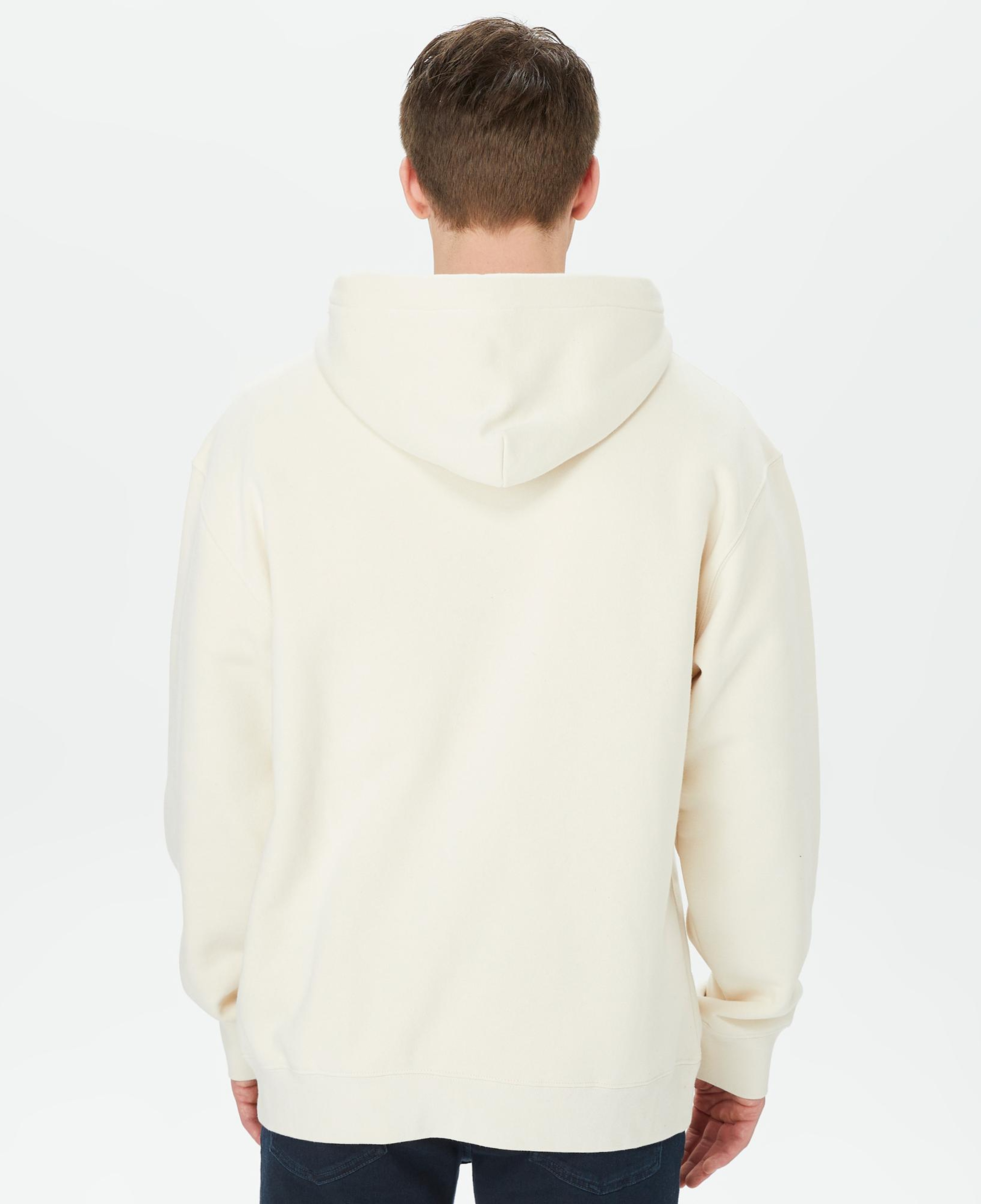 HUF Cheata Erkek Bej Hoodie