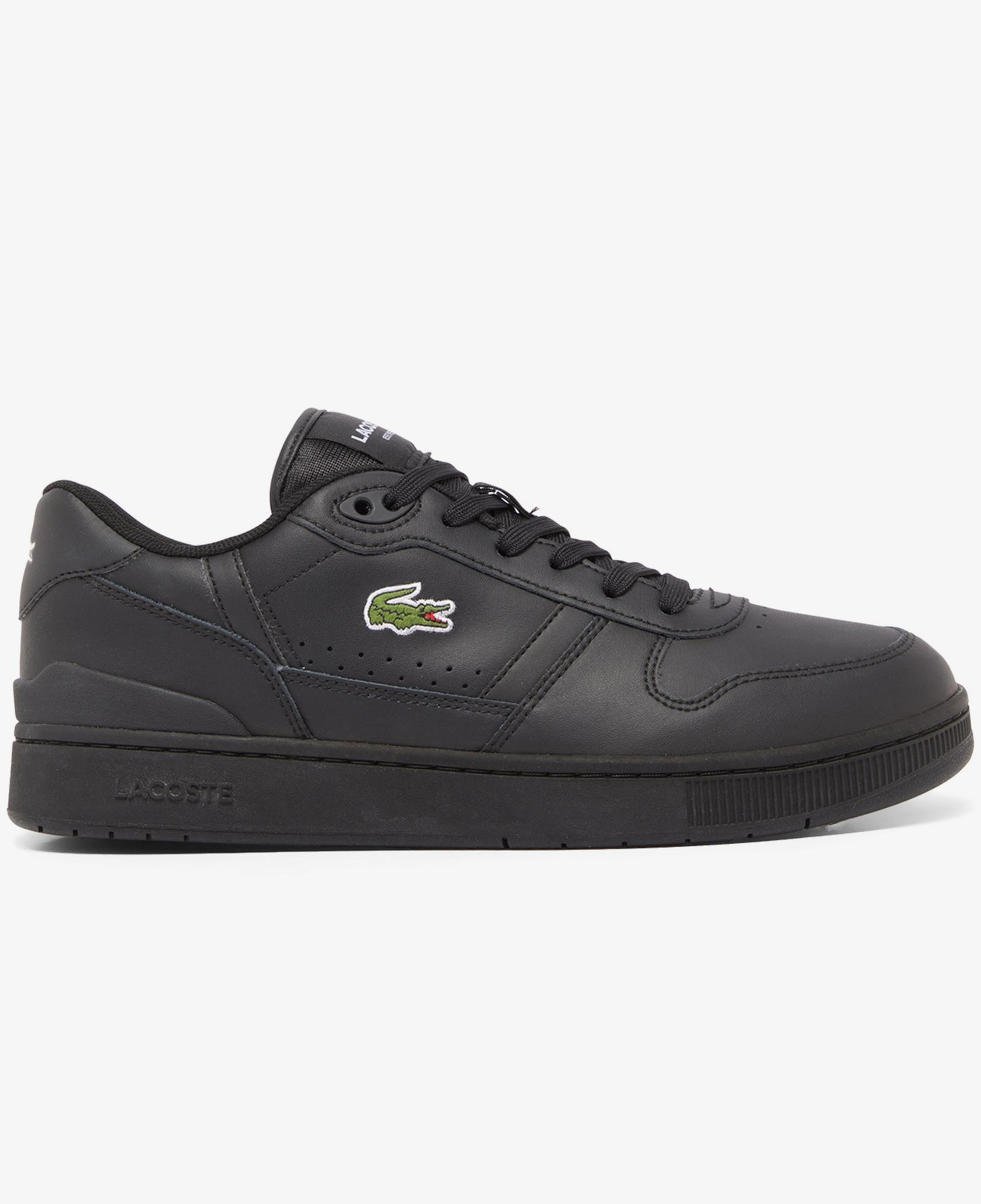 Lacoste T-Clip Set Erkek Siyah/Siyah Sneaker