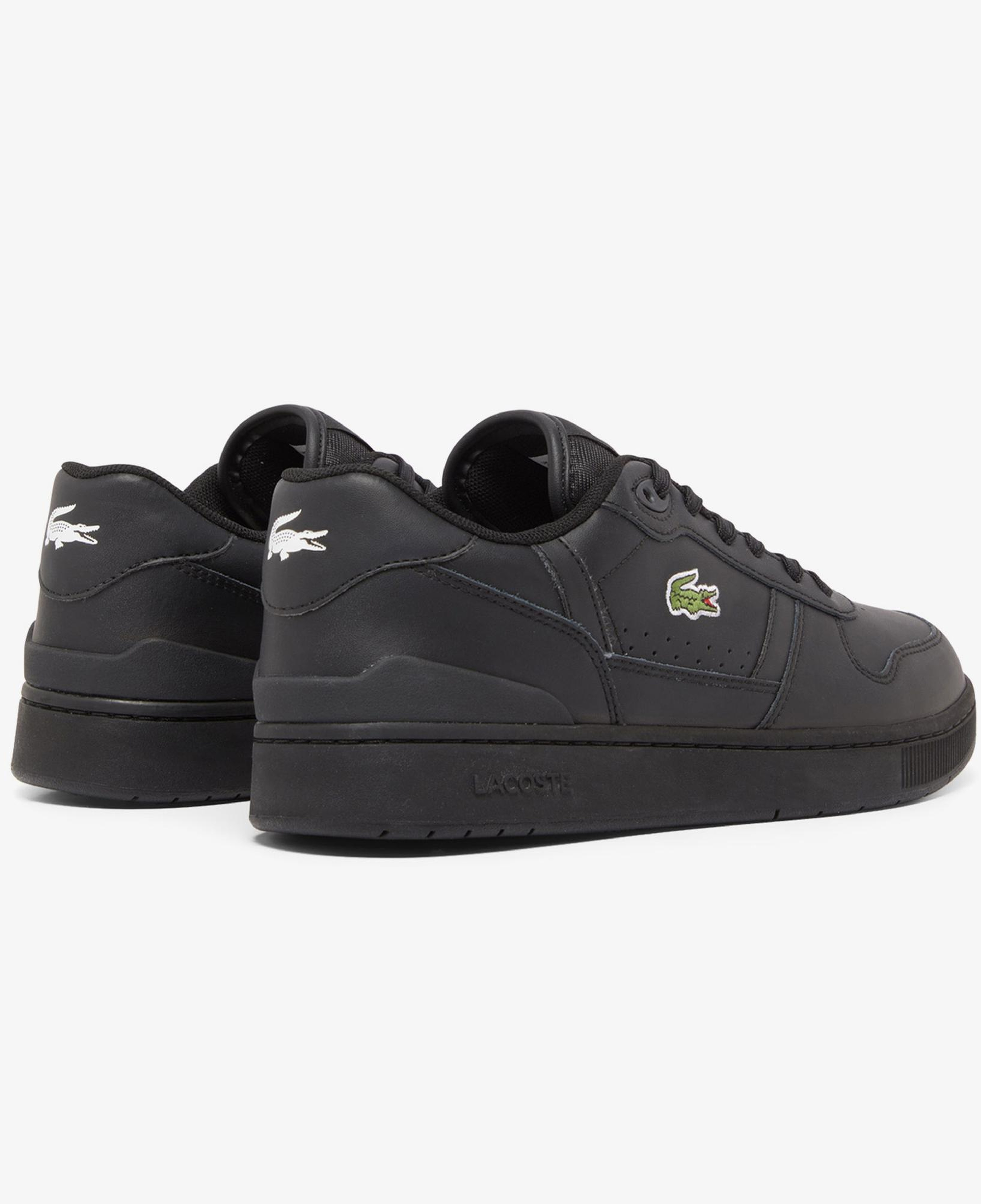 Lacoste T-Clip Set Erkek Siyah/Siyah Sneaker