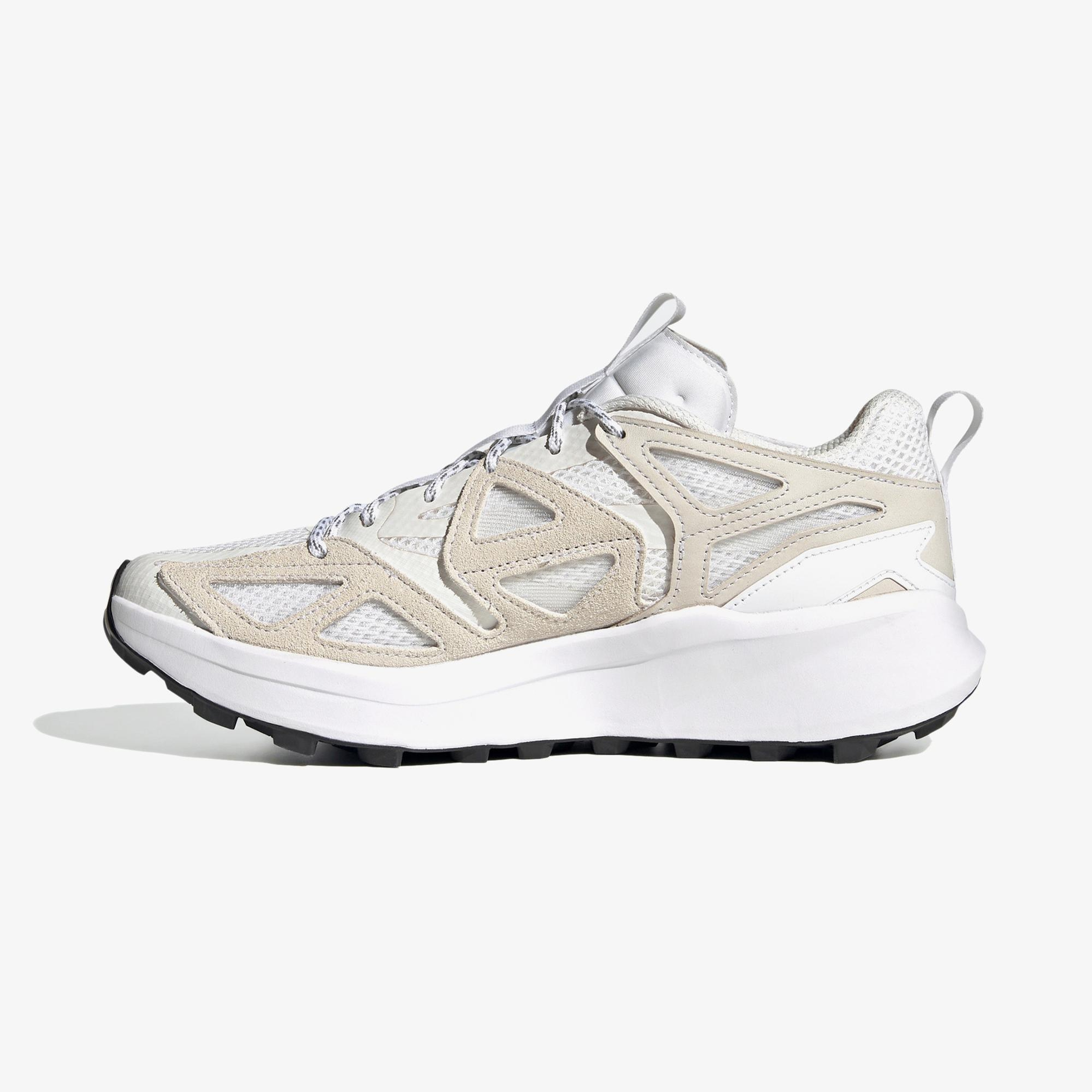 adidas Kantai Trail Erkek Beyaz Spor Ayakkabı