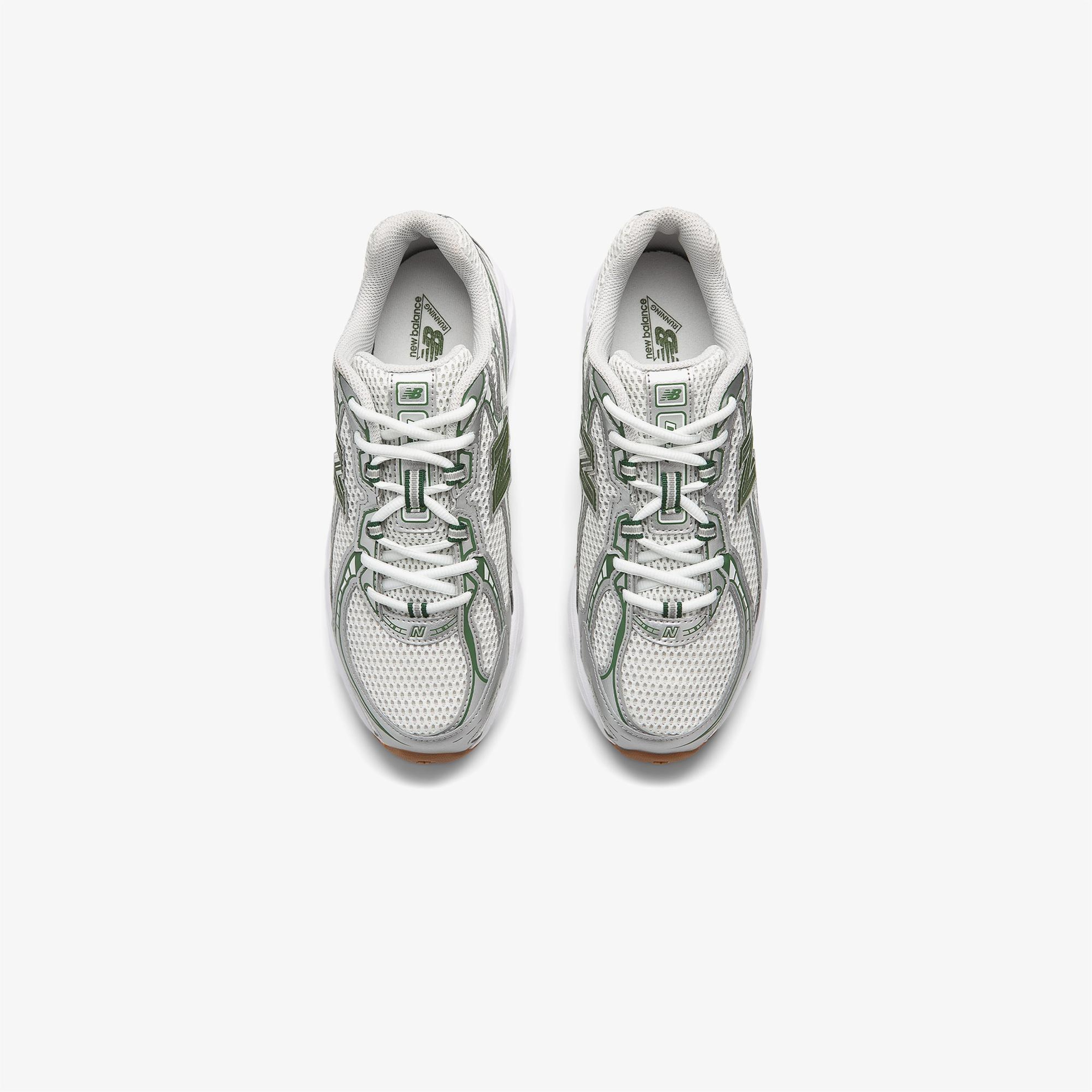 New Balance 740 Unisex Gri Spor Ayakkabı