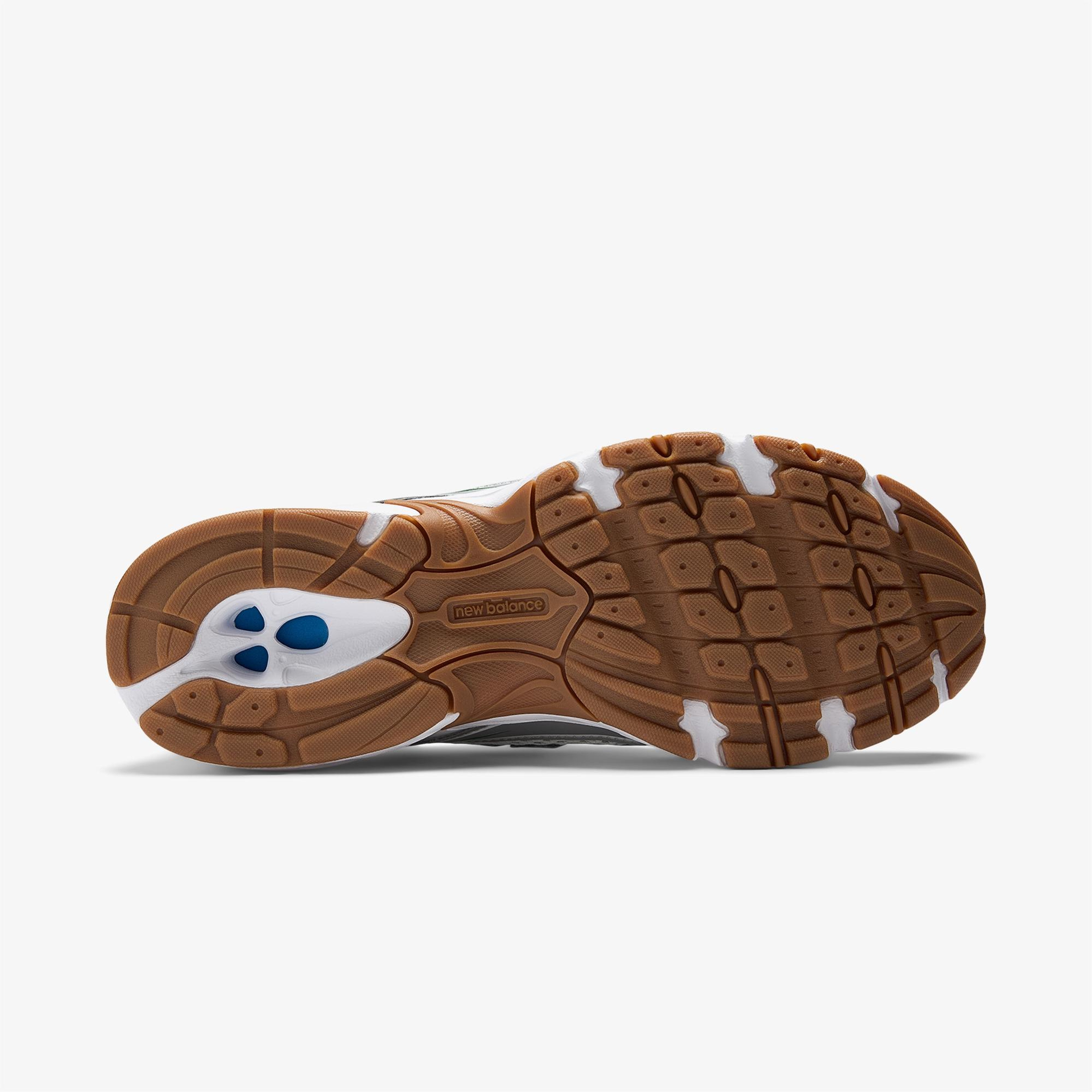 New Balance 740 Unisex Gri Spor Ayakkabı