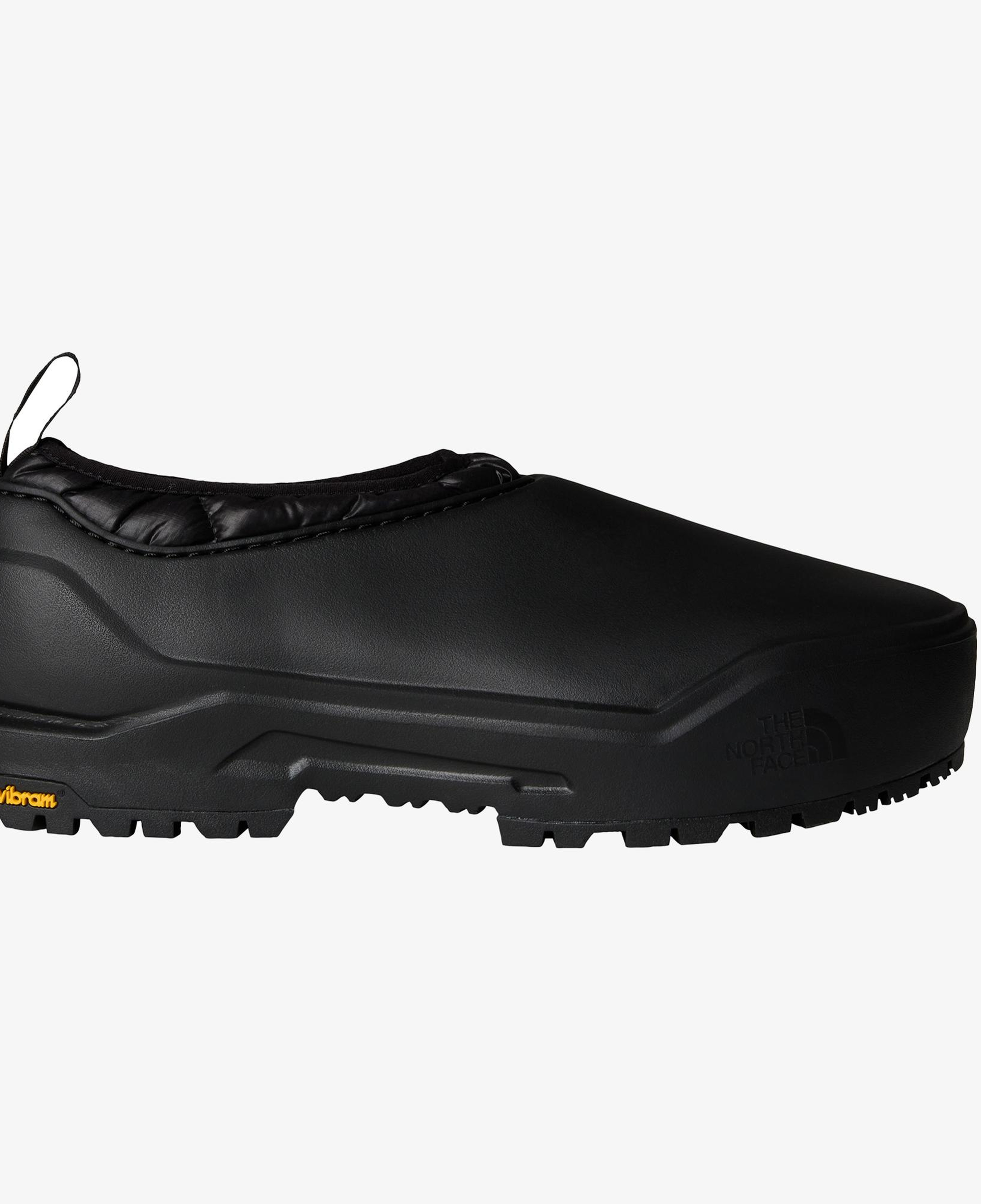 The North Face Base Camp Su Geçirmez Mule Erkek Siyah Terlik