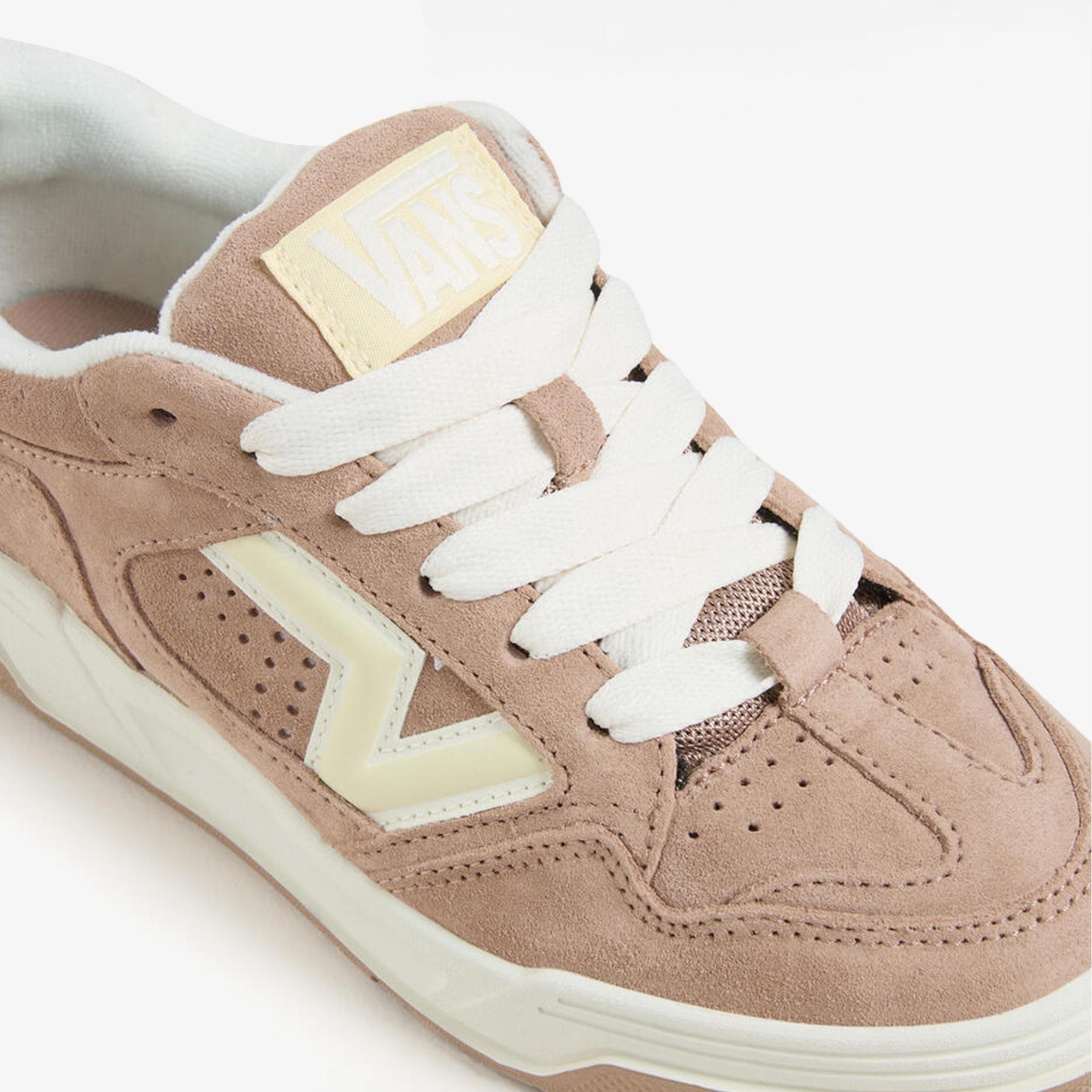 Vans Upland Kadın Kahverengi Sneaker