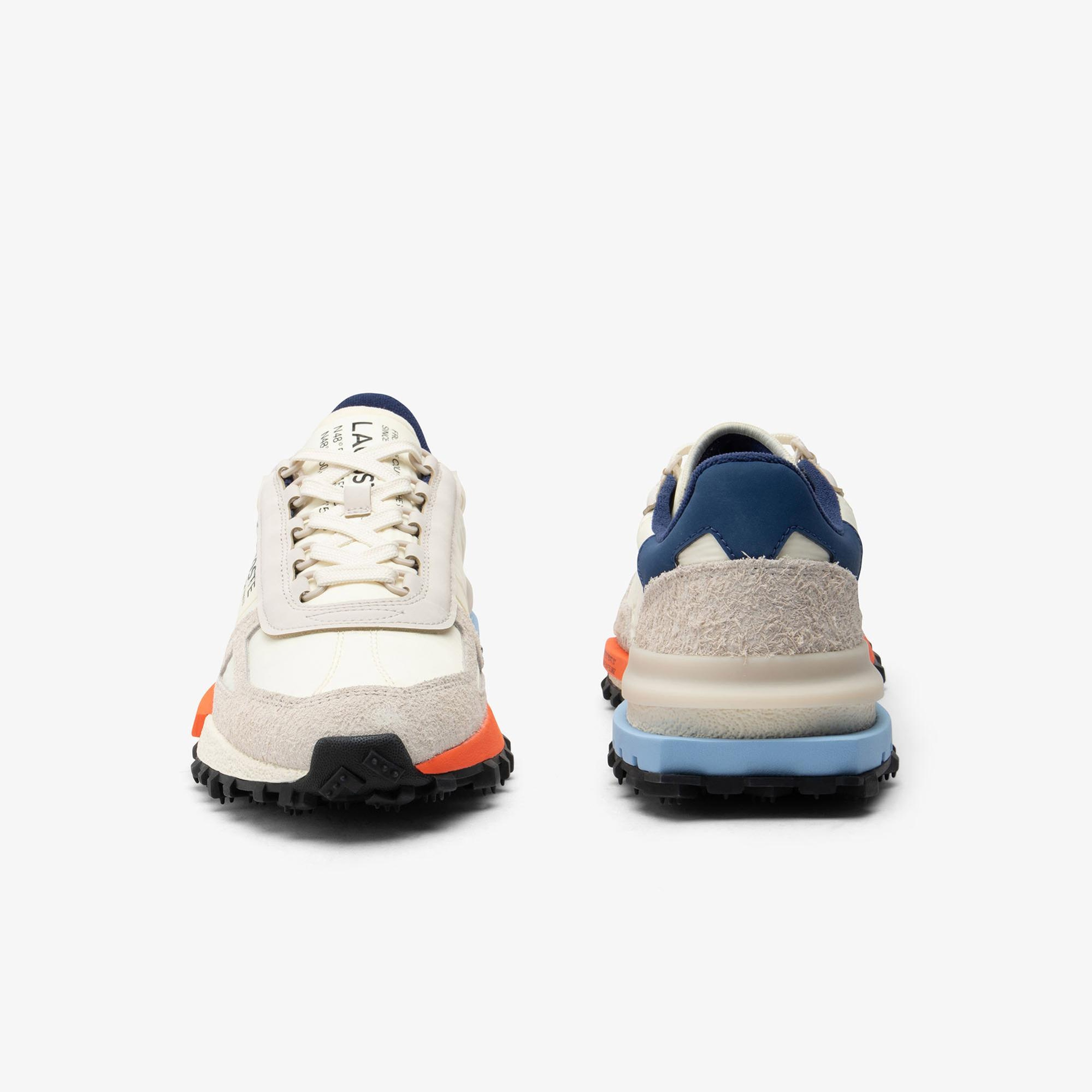 Lacoste Elite Active Erkek Beyaz Sneaker