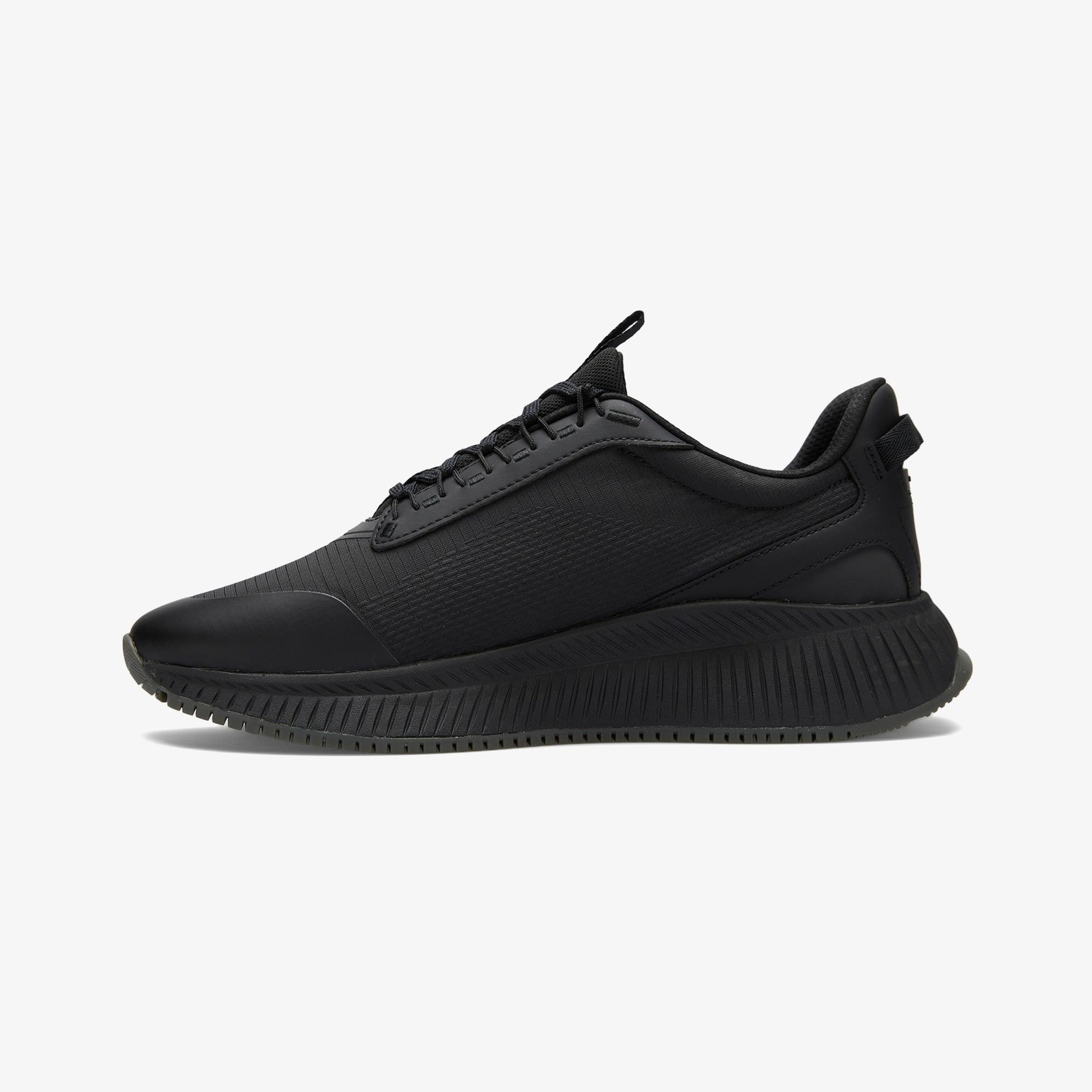 Boss Erkek Siyah Sneaker