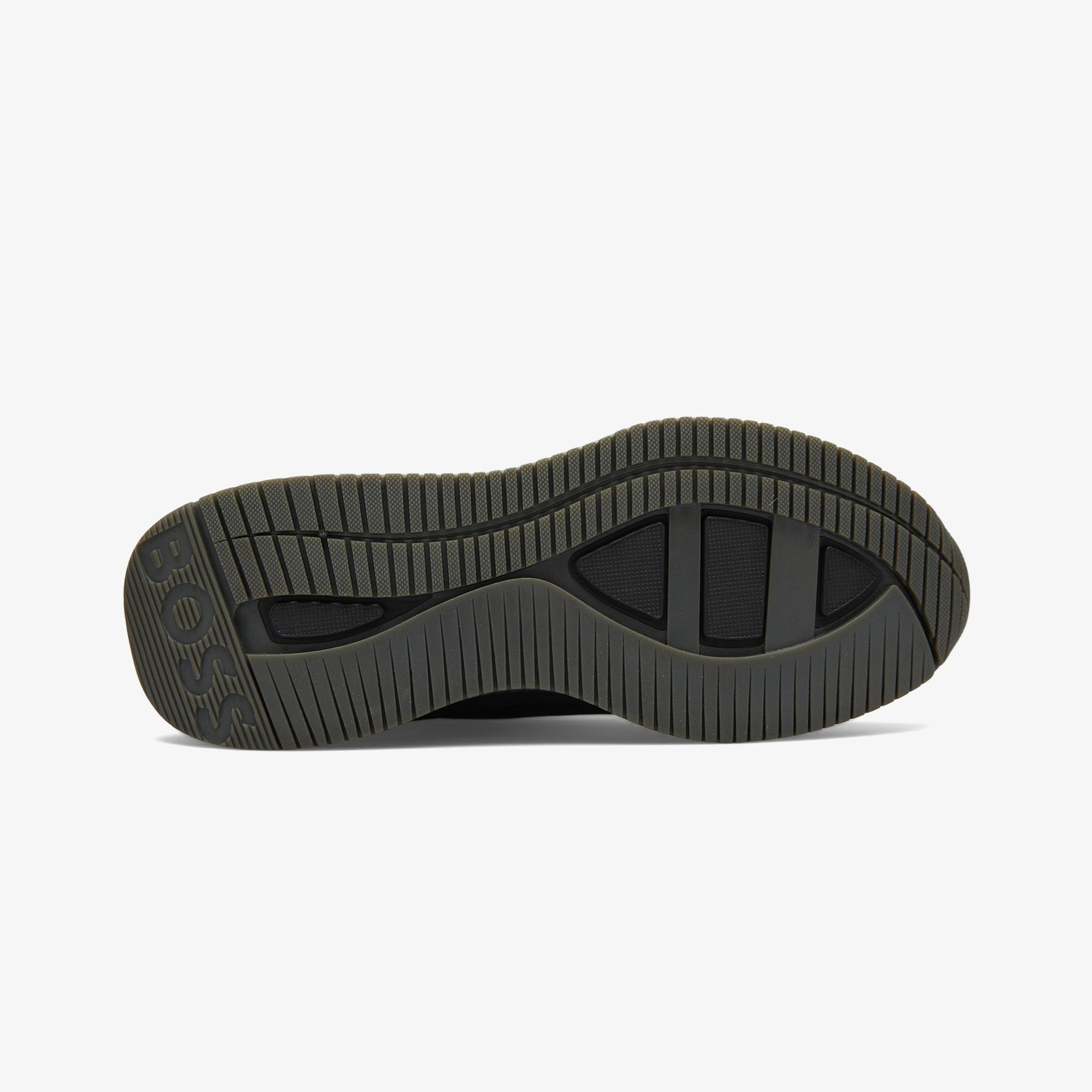 Boss Erkek Siyah Sneaker