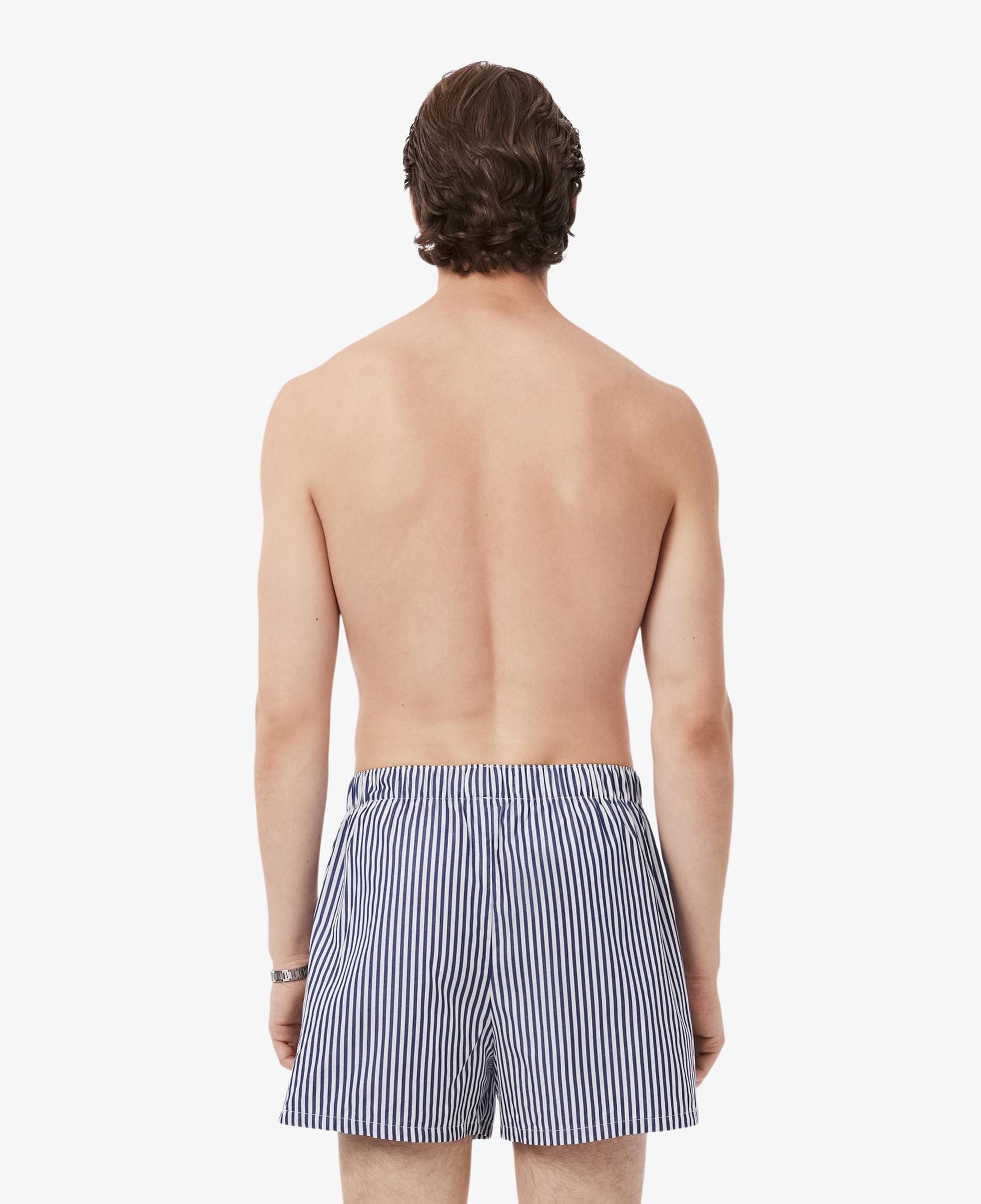 Lacoste Erkek Renkli 3'lü Boxer