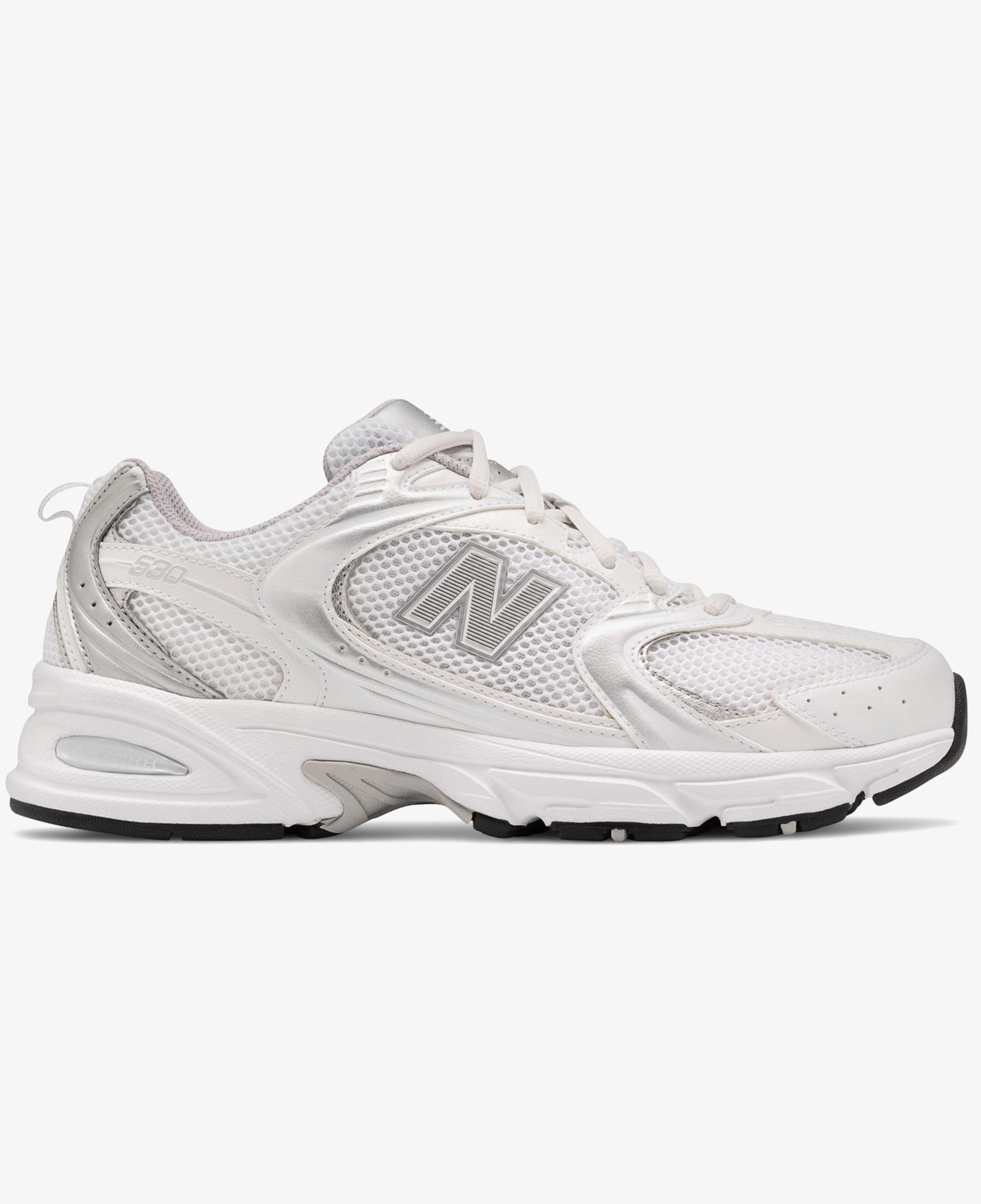 New Balance 530 Unisex Beyaz Spor Ayakkabı