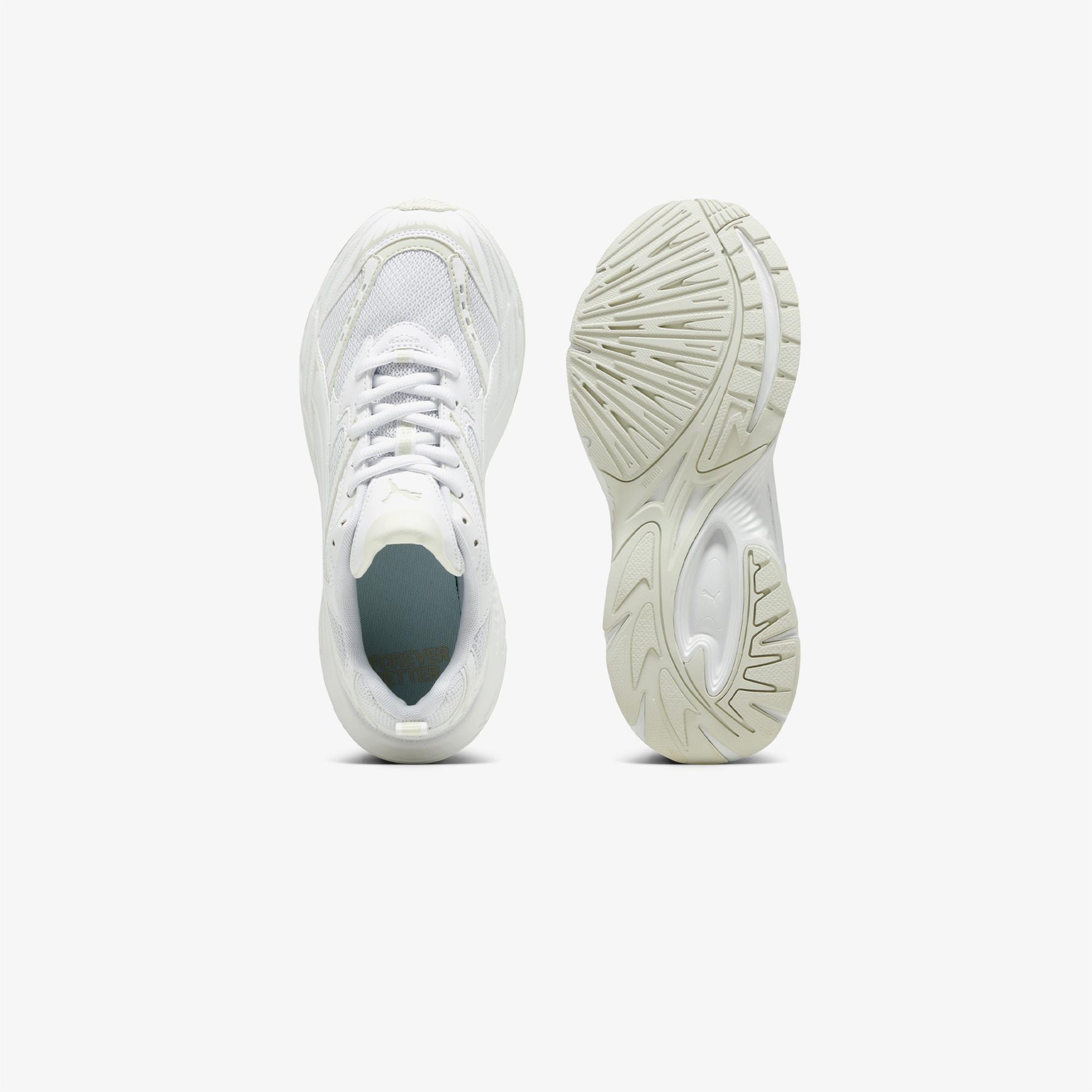 Puma Morphic Base Unisex Beyaz Spor Ayakkabı