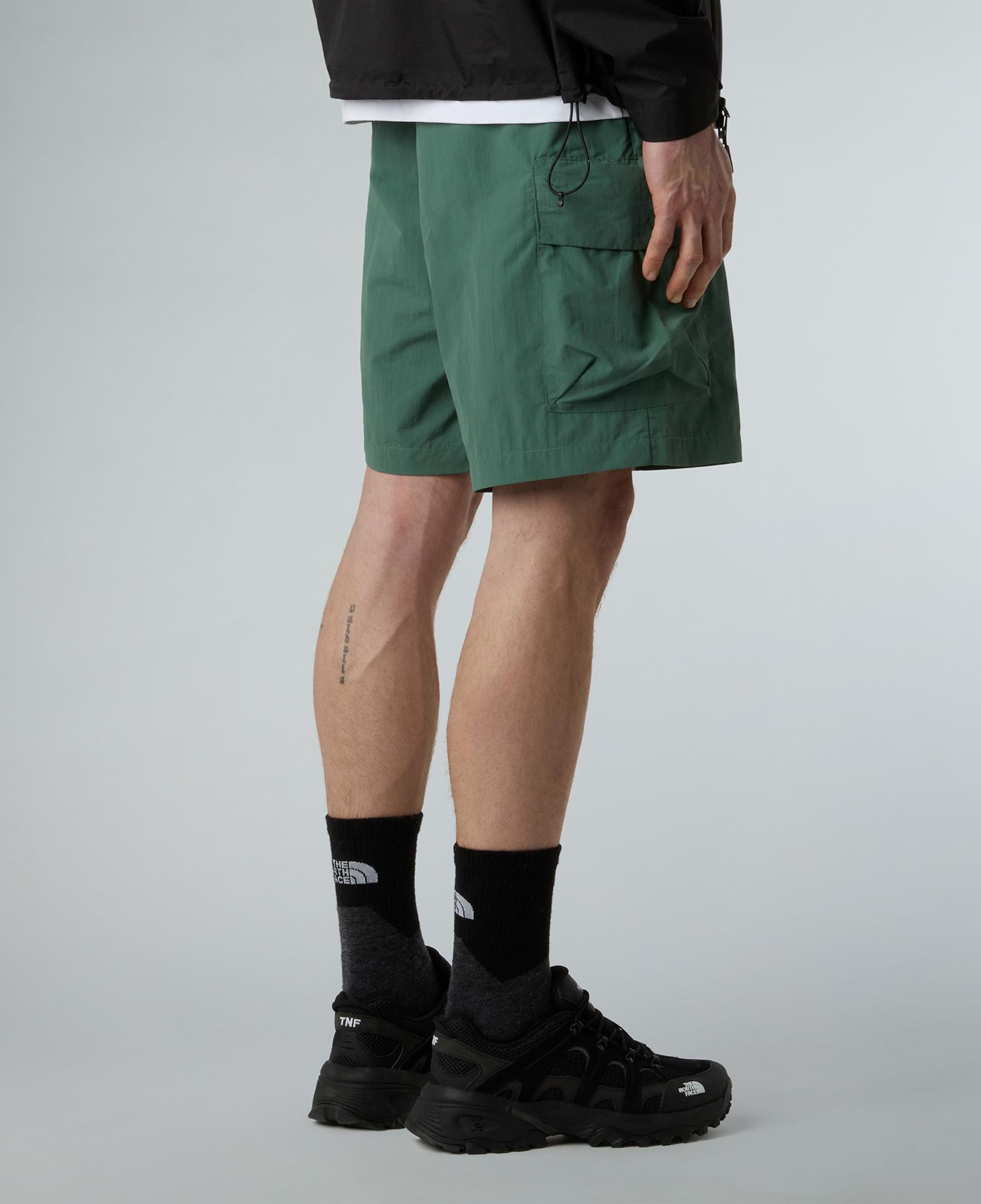 The North Face Cargo Pocket Erkek Yeşil Şort