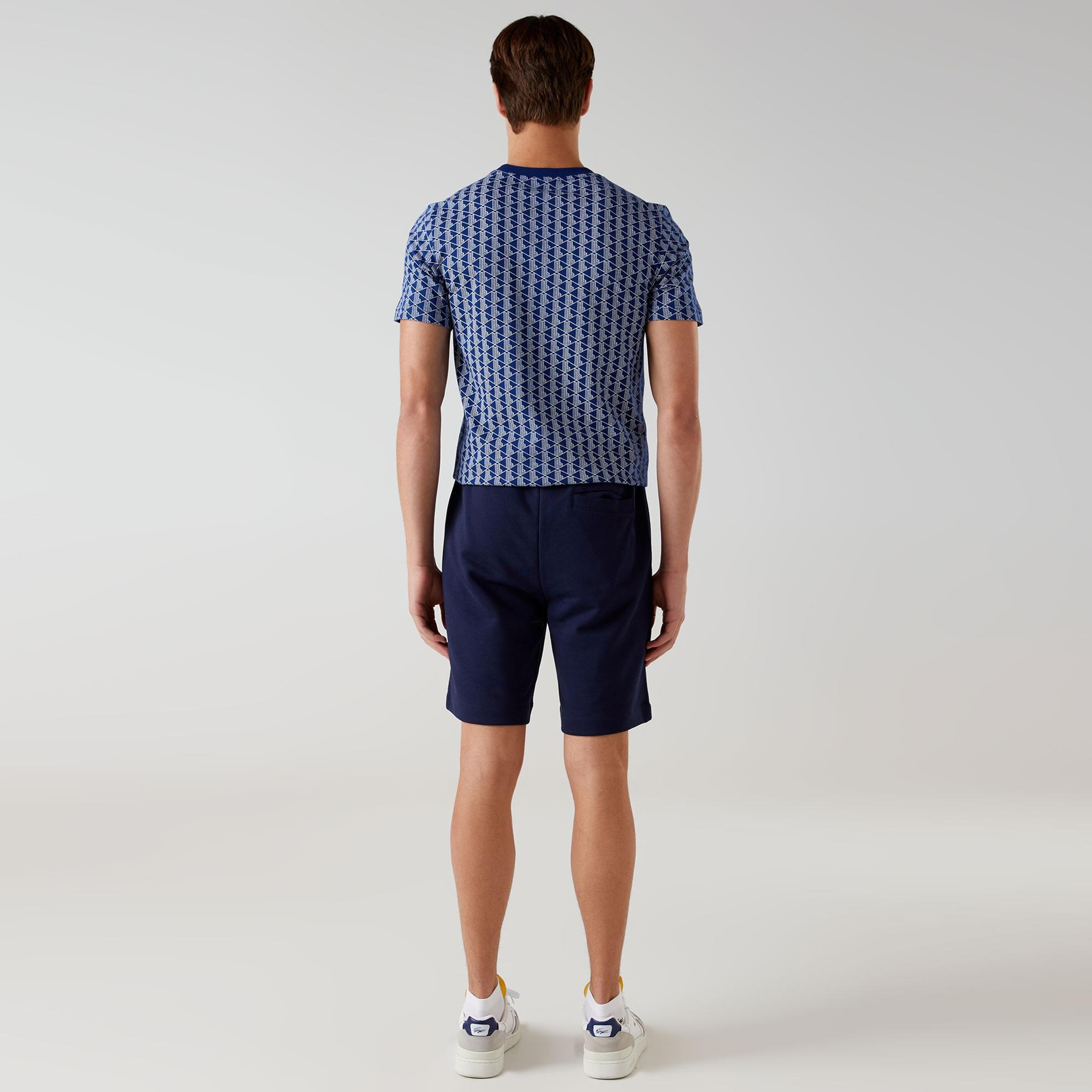 Lacoste Erkek Regular Fit Lacivert Şort