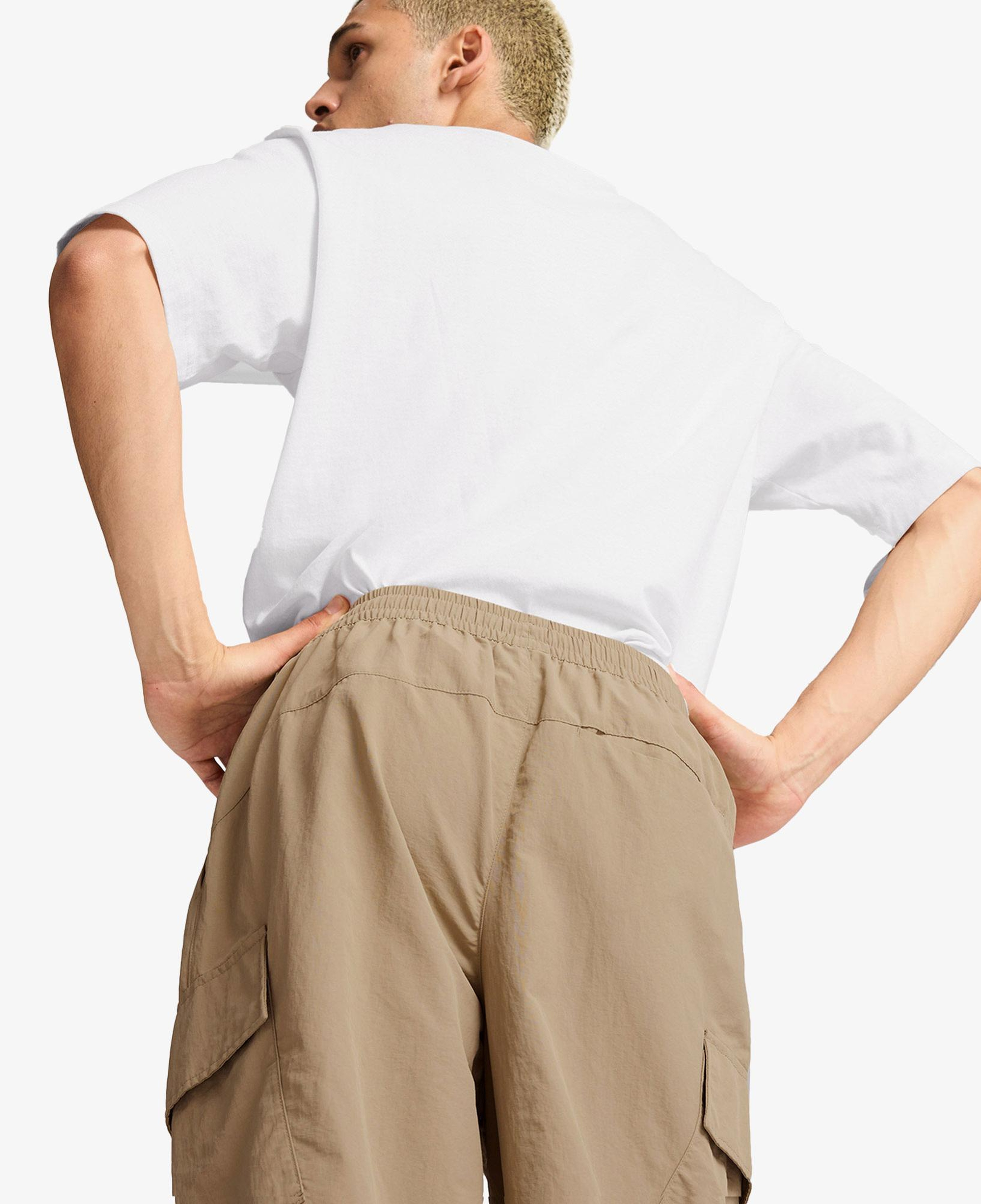 Puma Classıcs Cargo Unisex Haki Pantolon