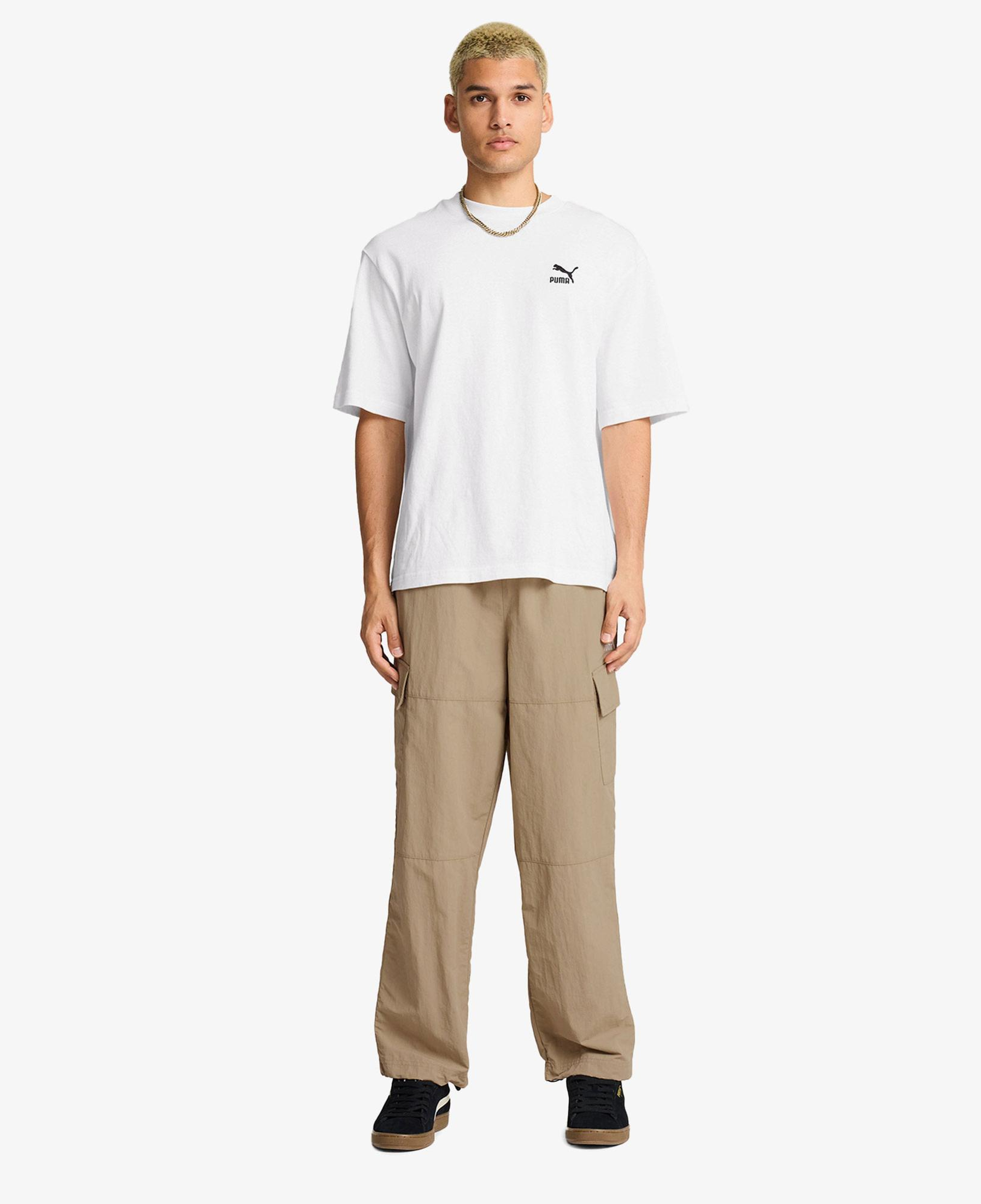 Puma Classıcs Cargo Unisex Haki Pantolon