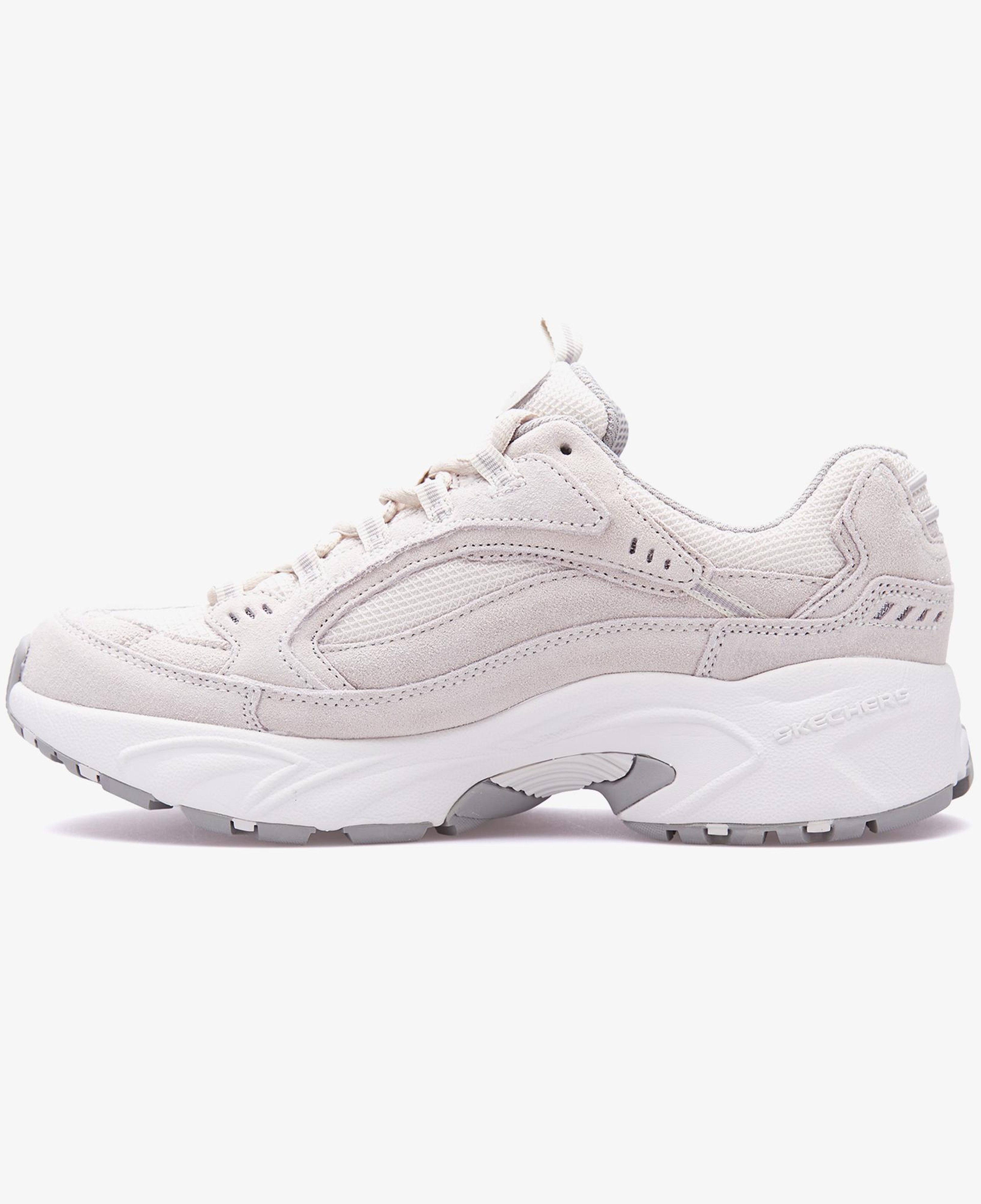 Skechers Stamina Uplift Trail Kadın Gri Spor Ayakkabı