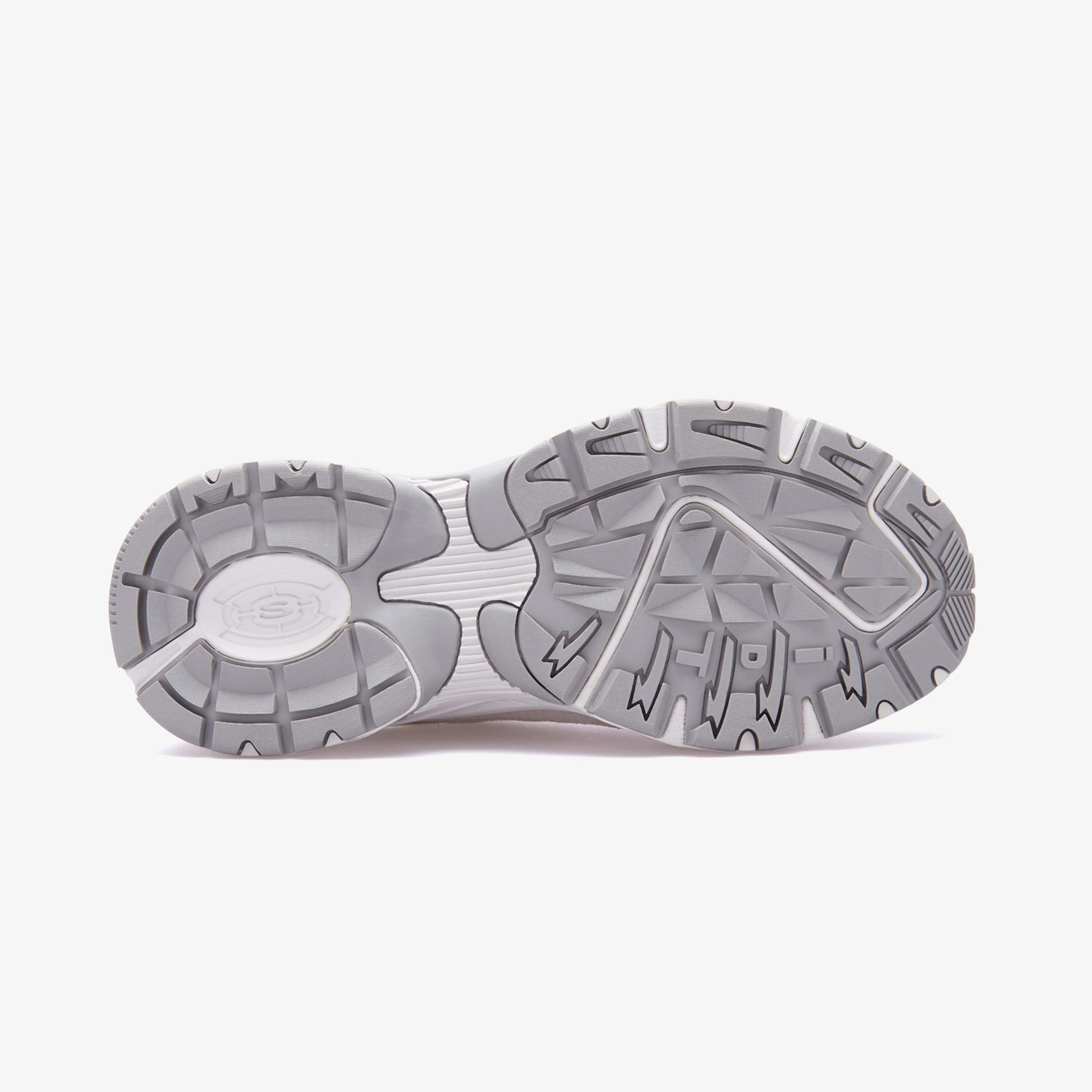 Skechers Stamina Uplift Trail Kadın Gri Spor Ayakkabı