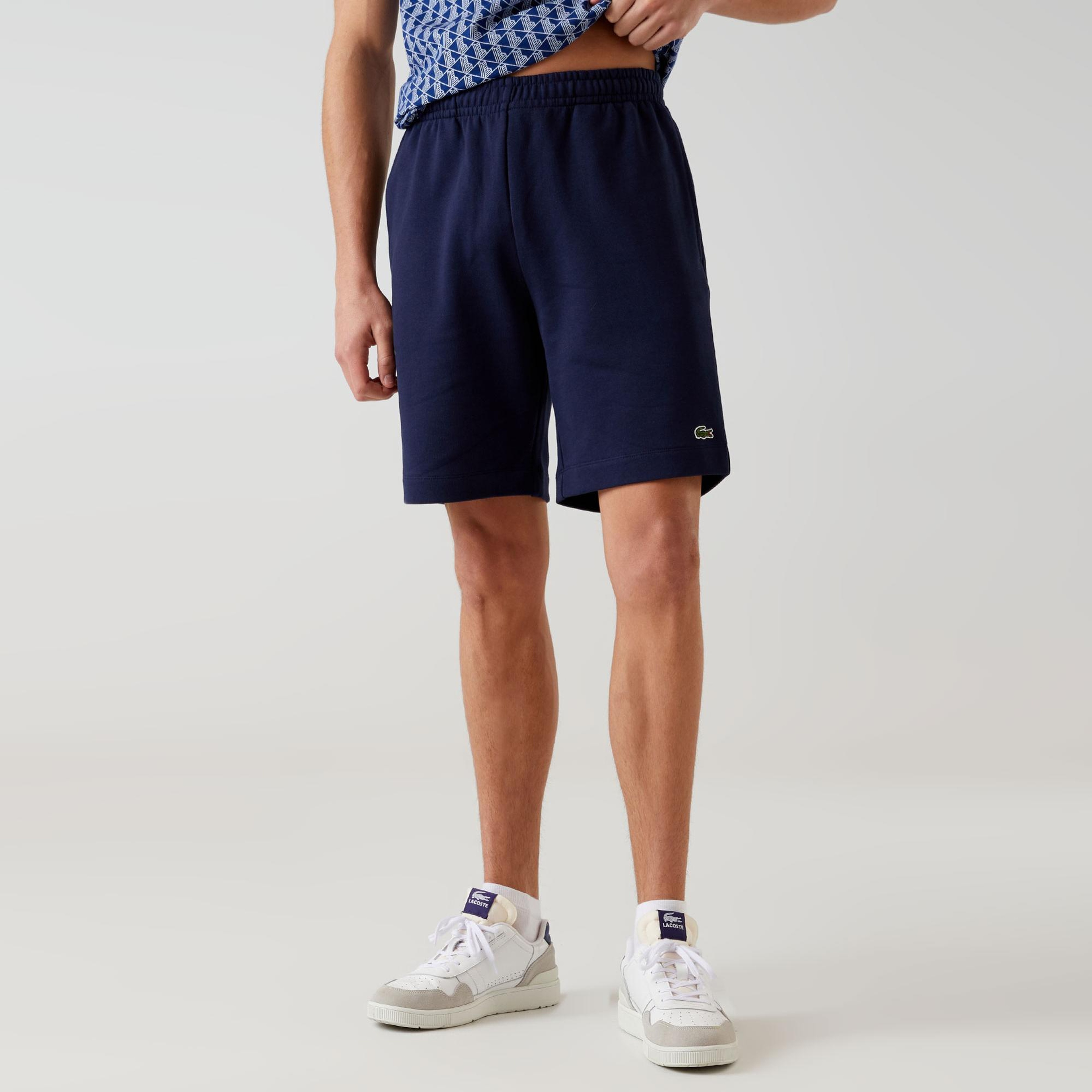 Lacoste Classic Erkek Lacivert Şort