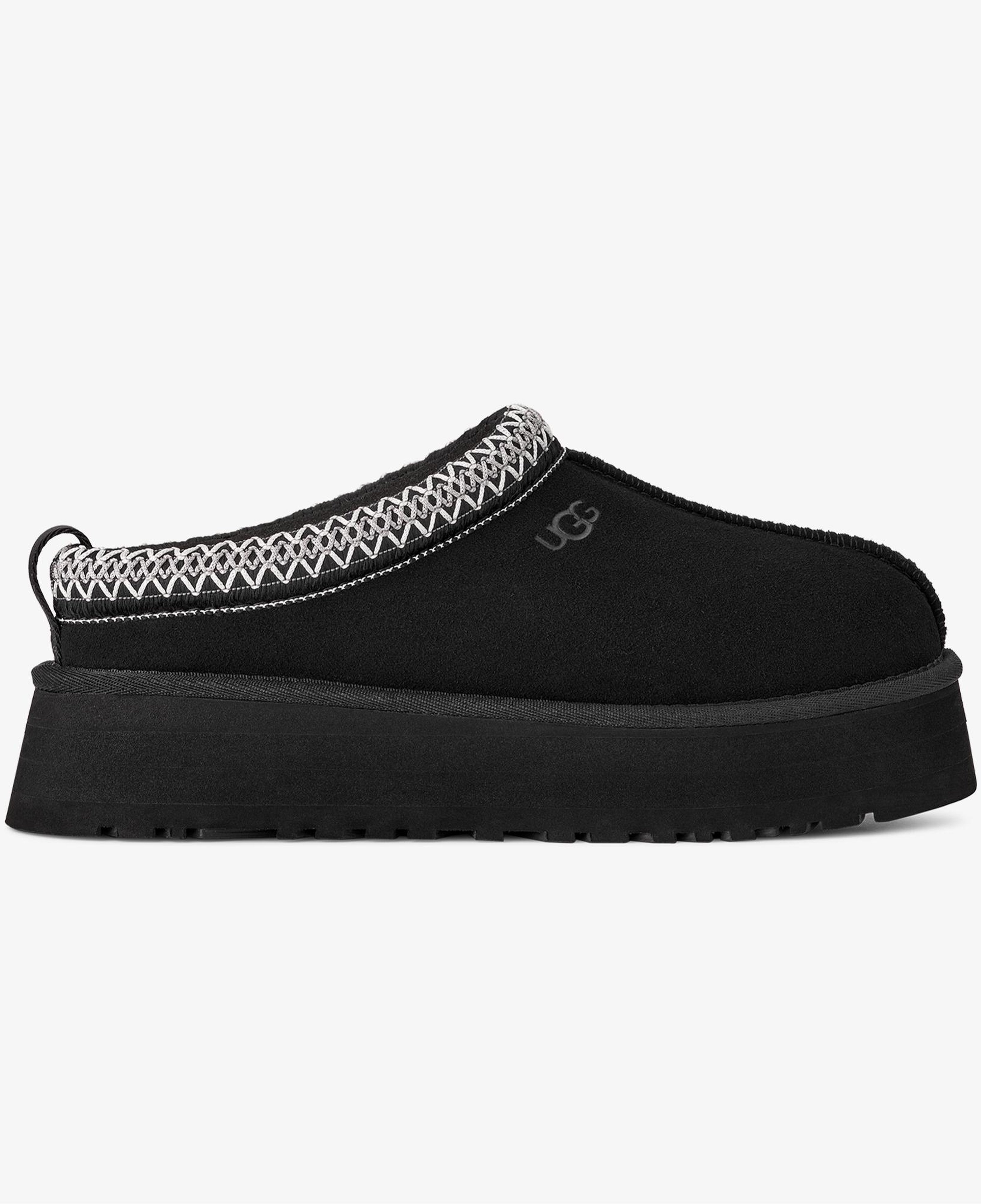 UGG Tazz II Kadın Siyah Terlik