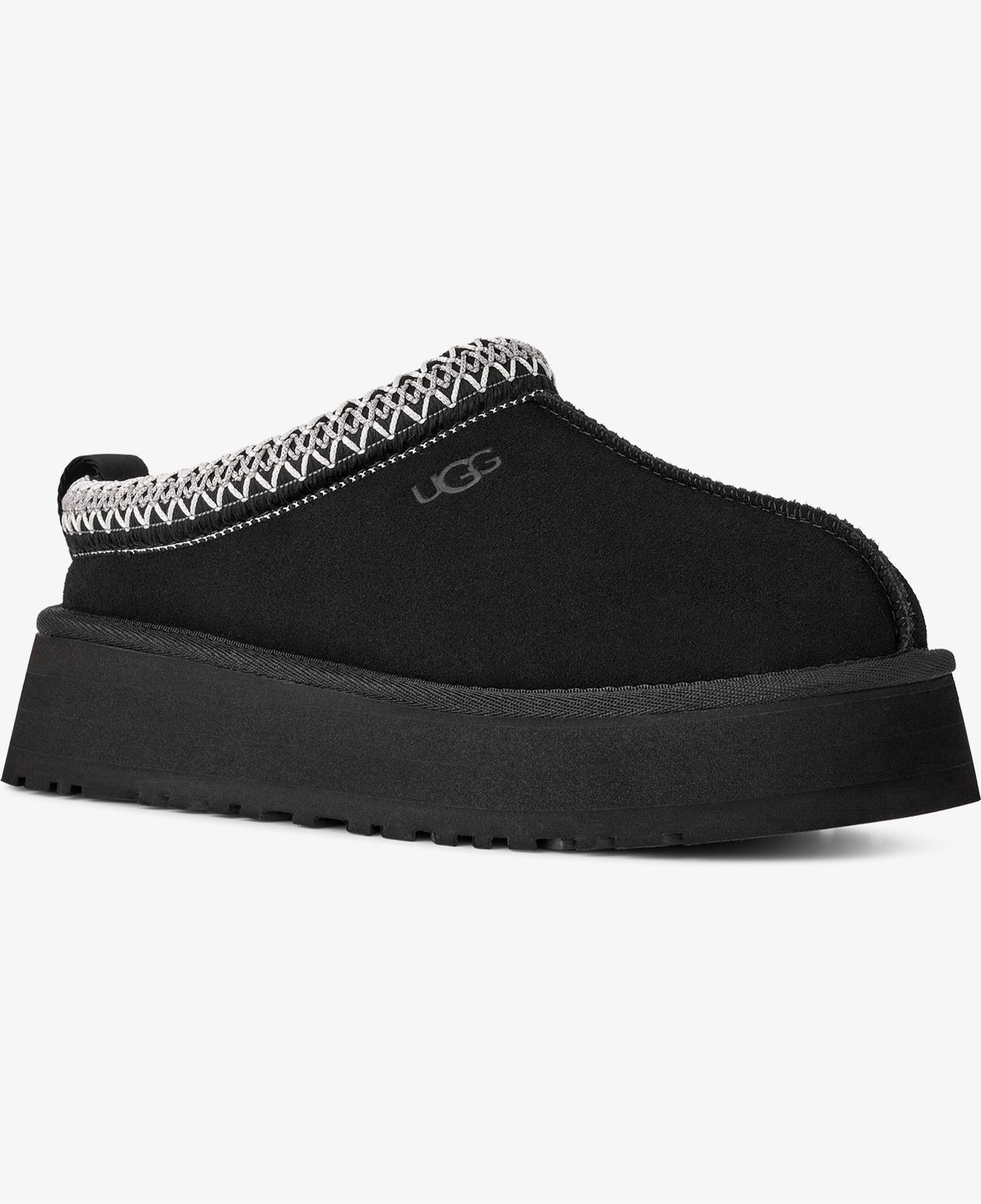 UGG Tazz II Kadın Siyah Terlik