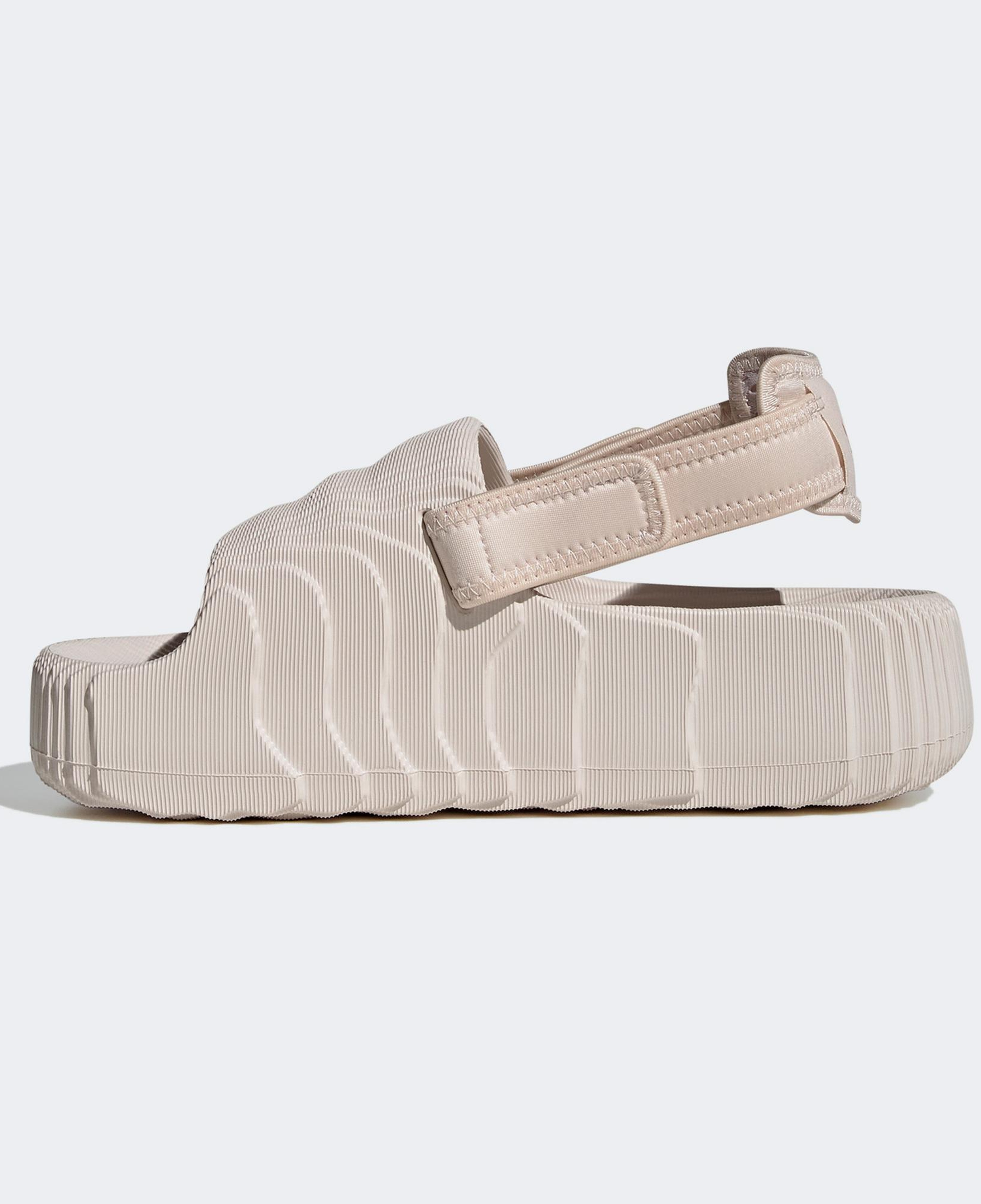 adidas Adilette 22 XLG Kadın Krem Terlik