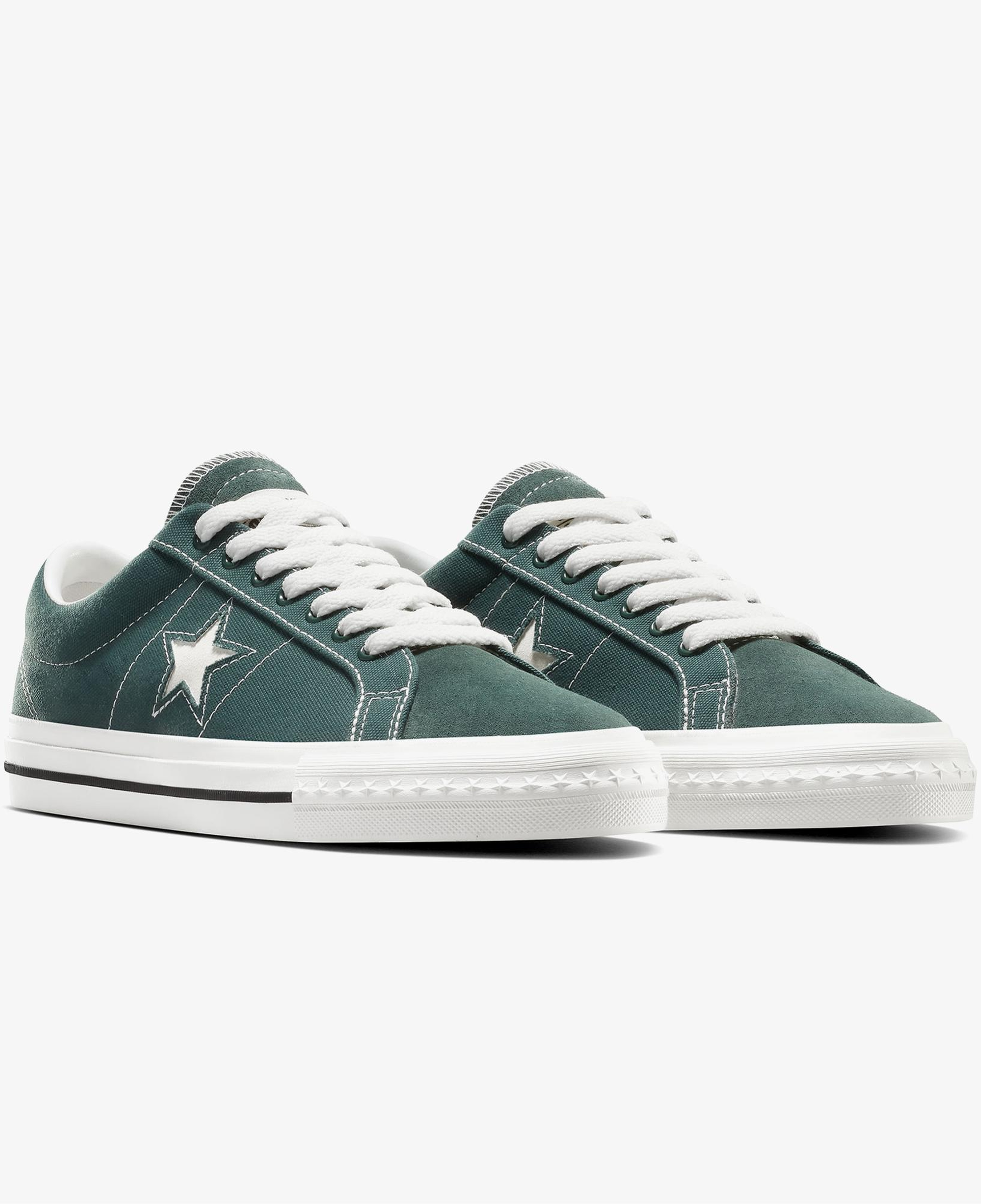 Converse x thisisneverthat One Star Pro Unisex Yeşil Sneaker