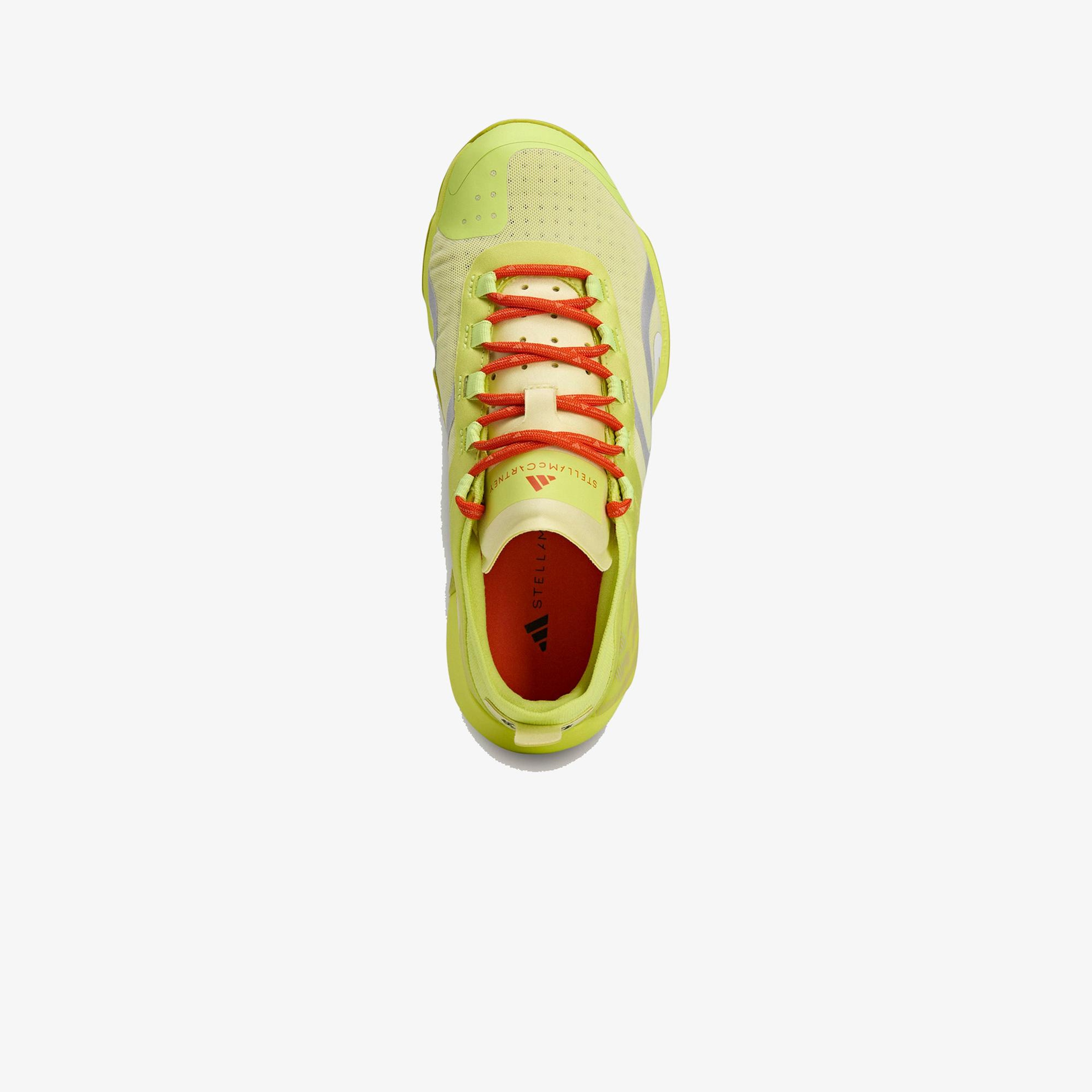 adidas by Stella McCartney Traınıng Dropset Kadın Sarı Spor Ayakkabı