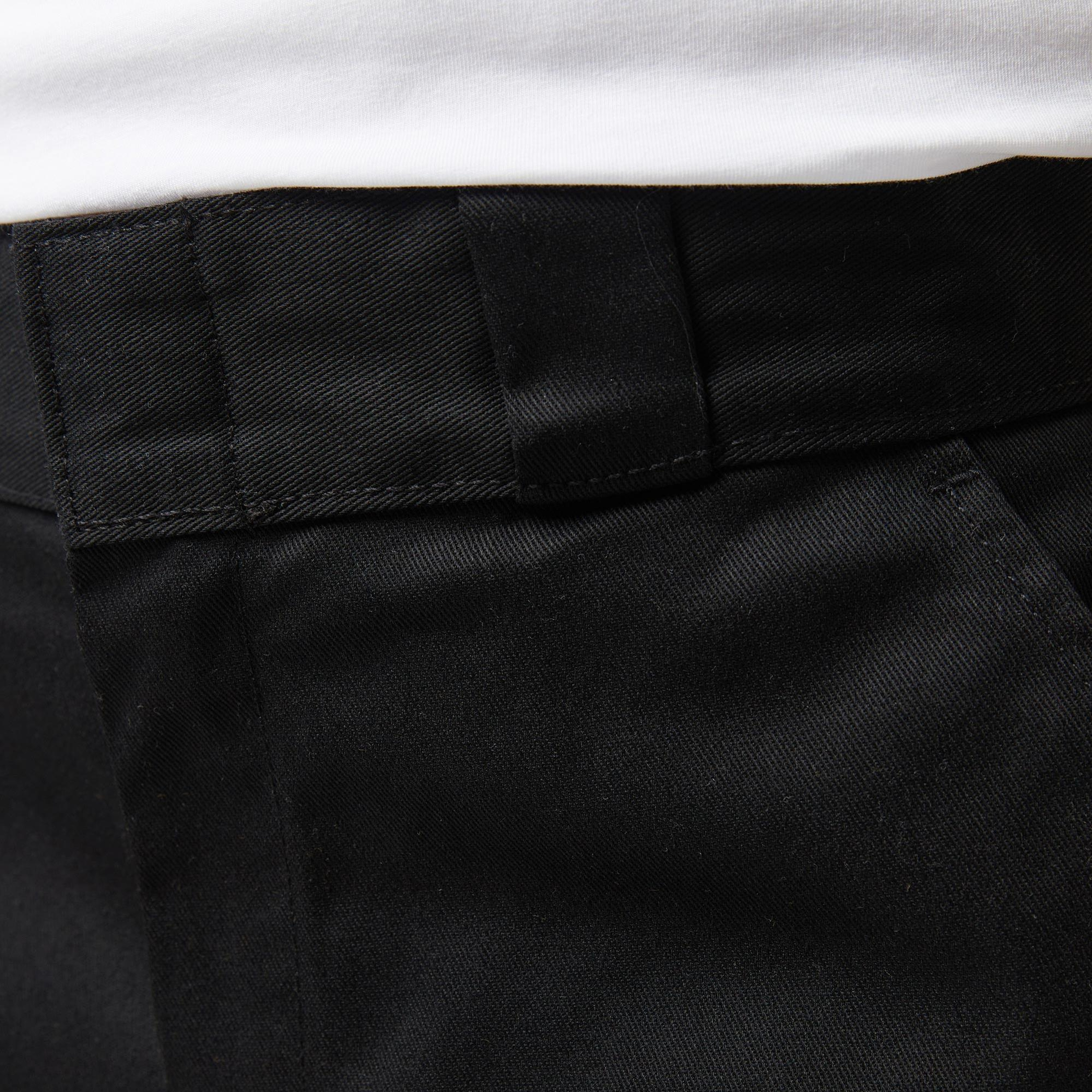 Dickies Phonenix Cropped Kadın Siyah Pantolon